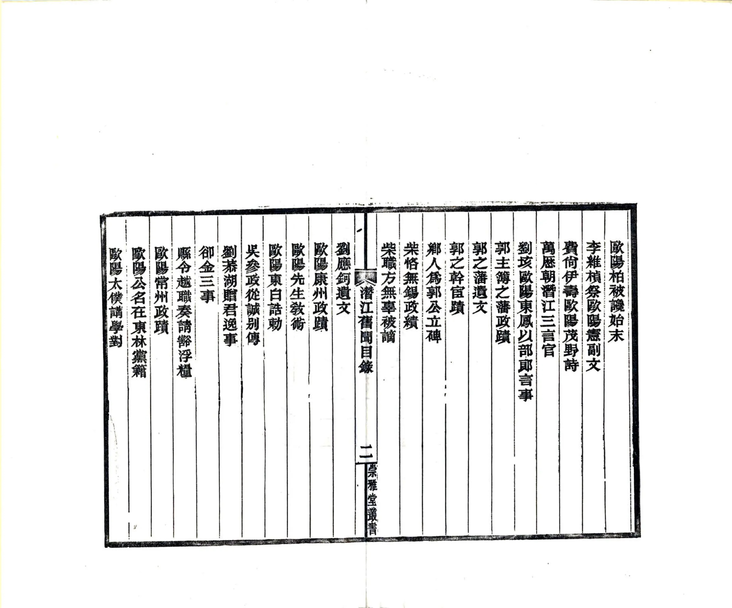潜江旧闻（民国） 在线预览第8页