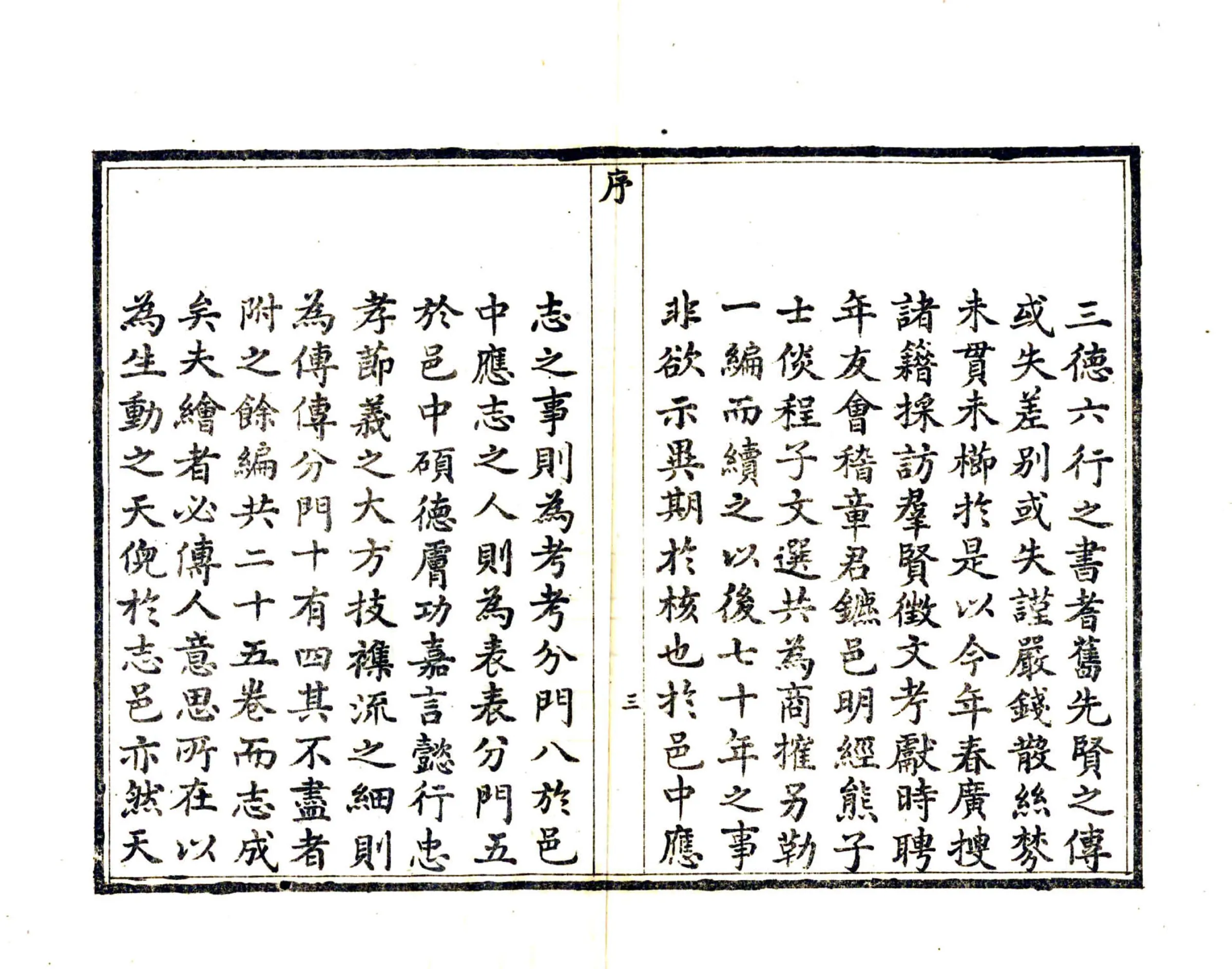 天门县志（乾隆） 在线预览第5页