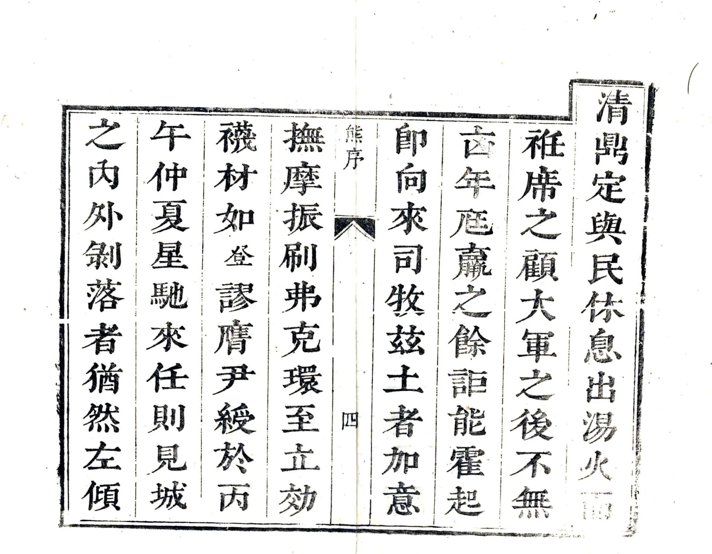 武昌县志（康熙） 在线预览第6页