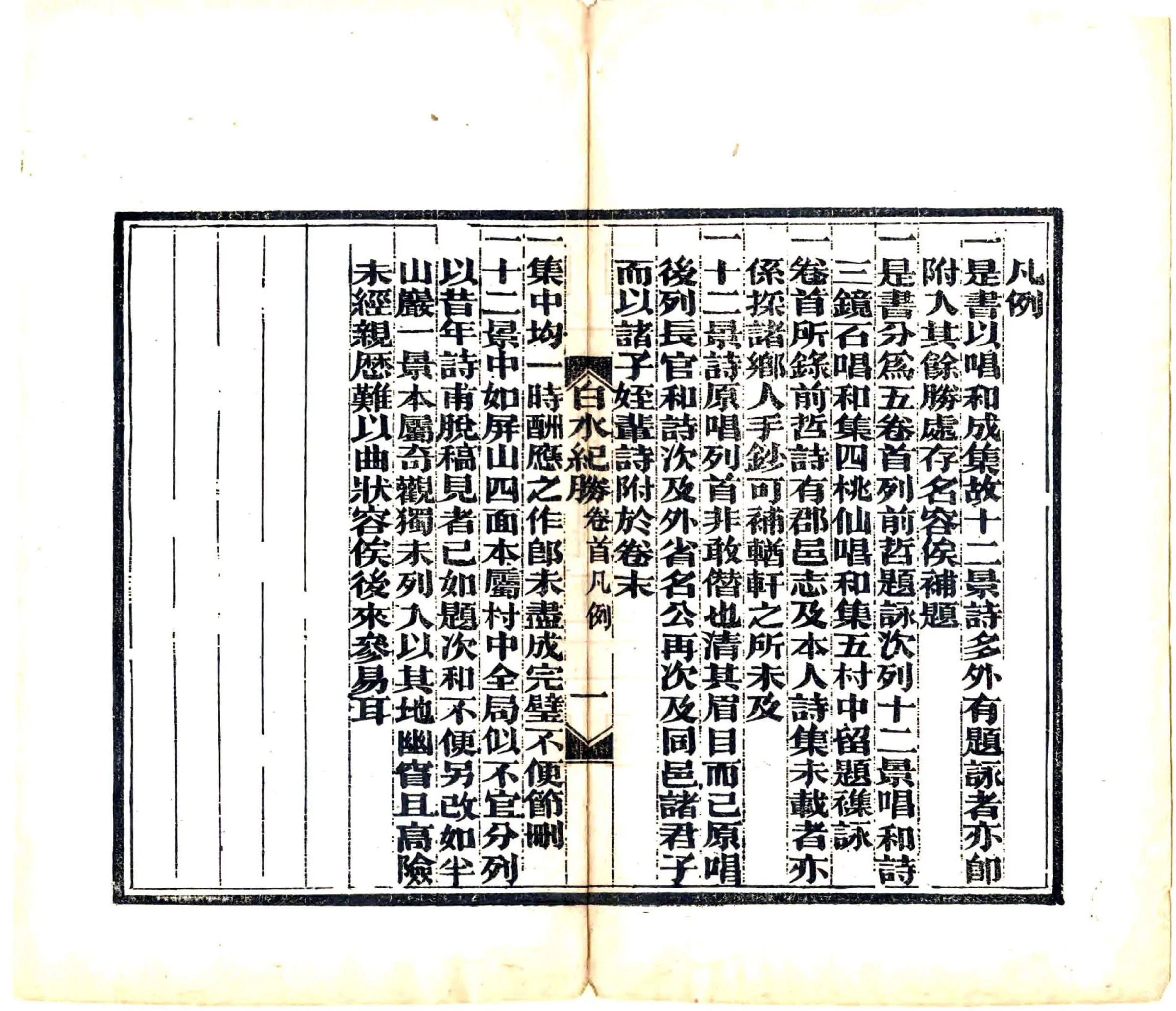 白水纪胜（光绪） 在线预览第4页