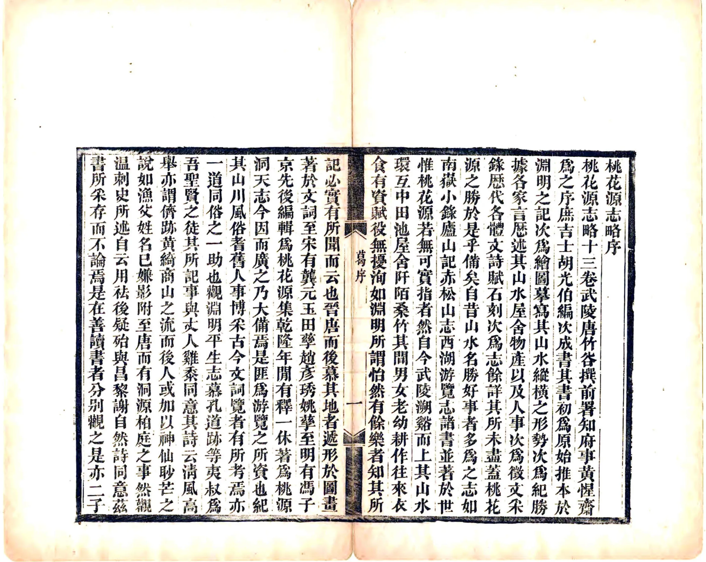 桃花源志略（光绪） 在线预览第4页