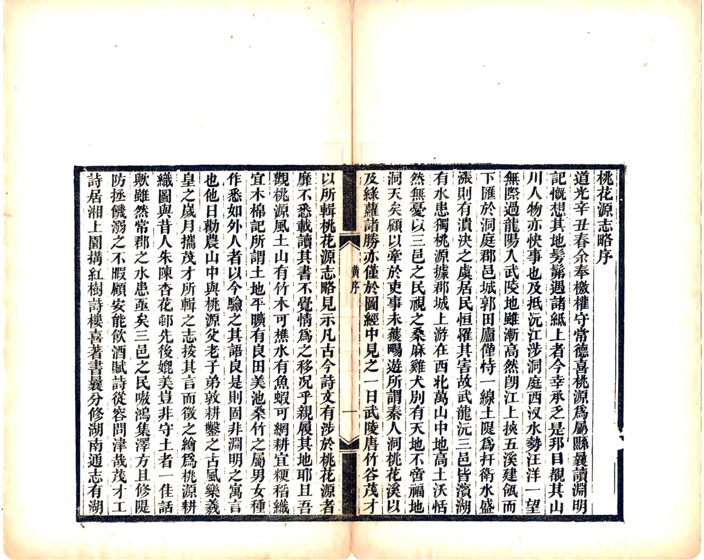 桃花源志略（光绪） 在线预览第6页