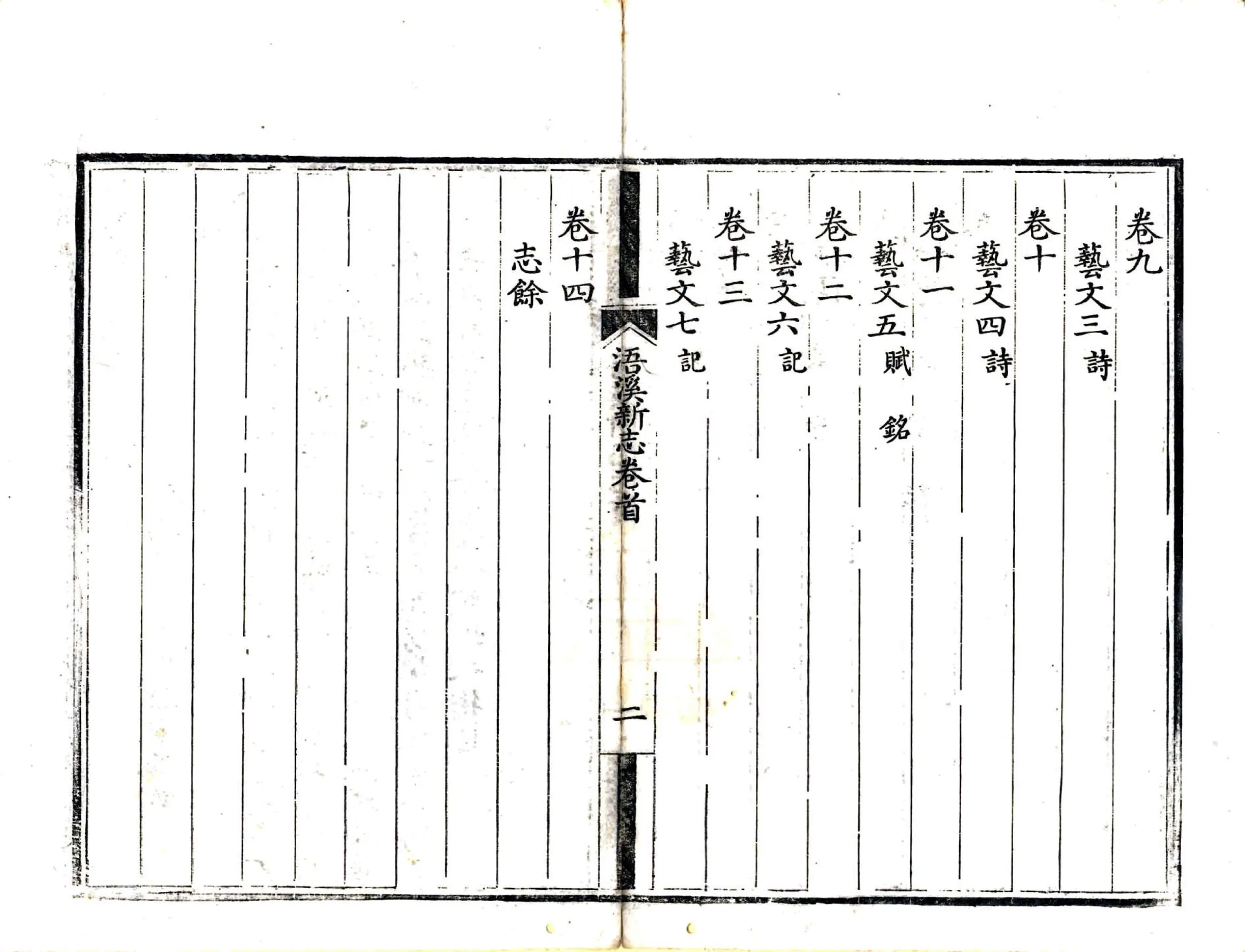 浯溪新志（乾隆） 在线预览第8页
