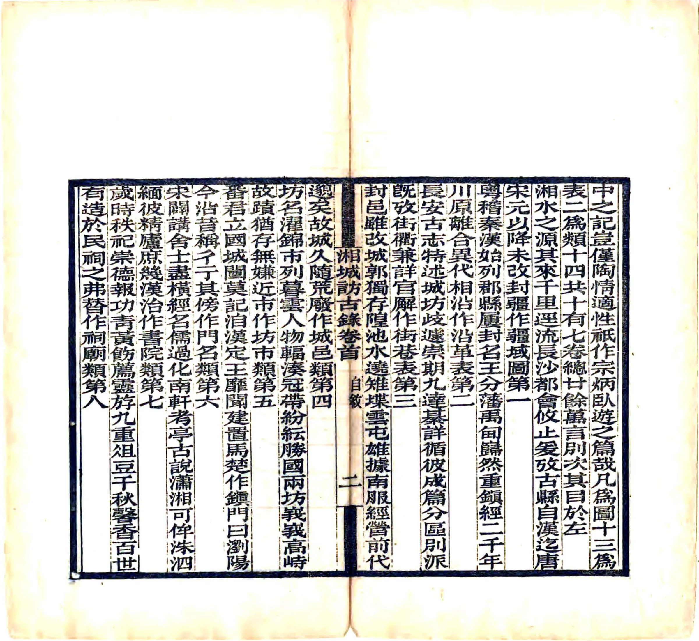 湘城访古录（光绪） 在线预览第4页