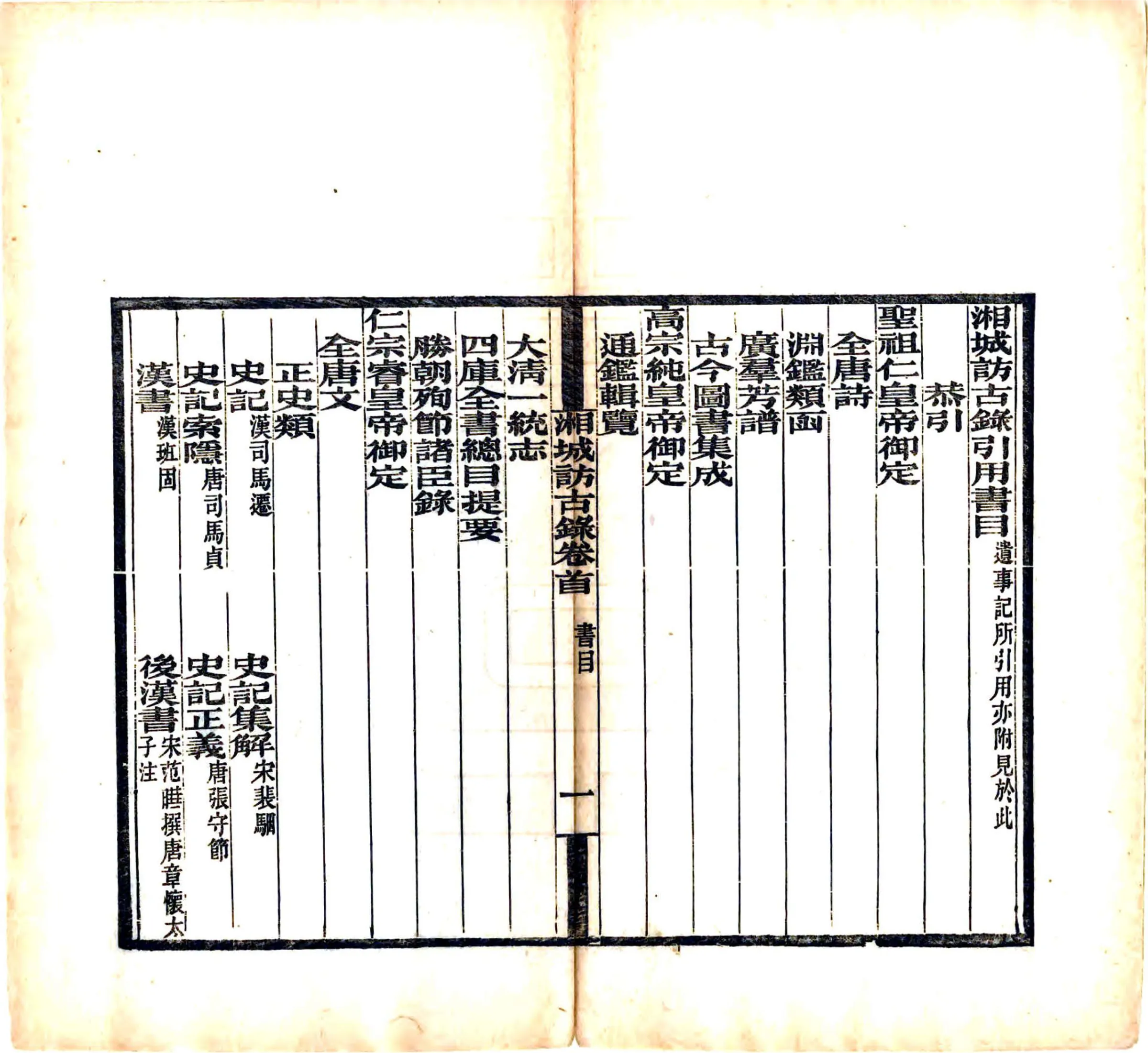 湘城访古录（光绪） 在线预览第7页