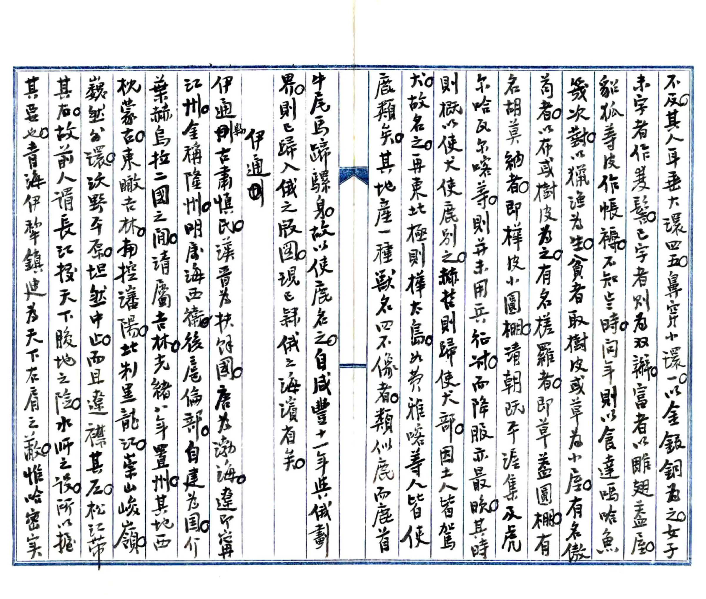 鸡林风土纪闻（民国） 在线预览第7页