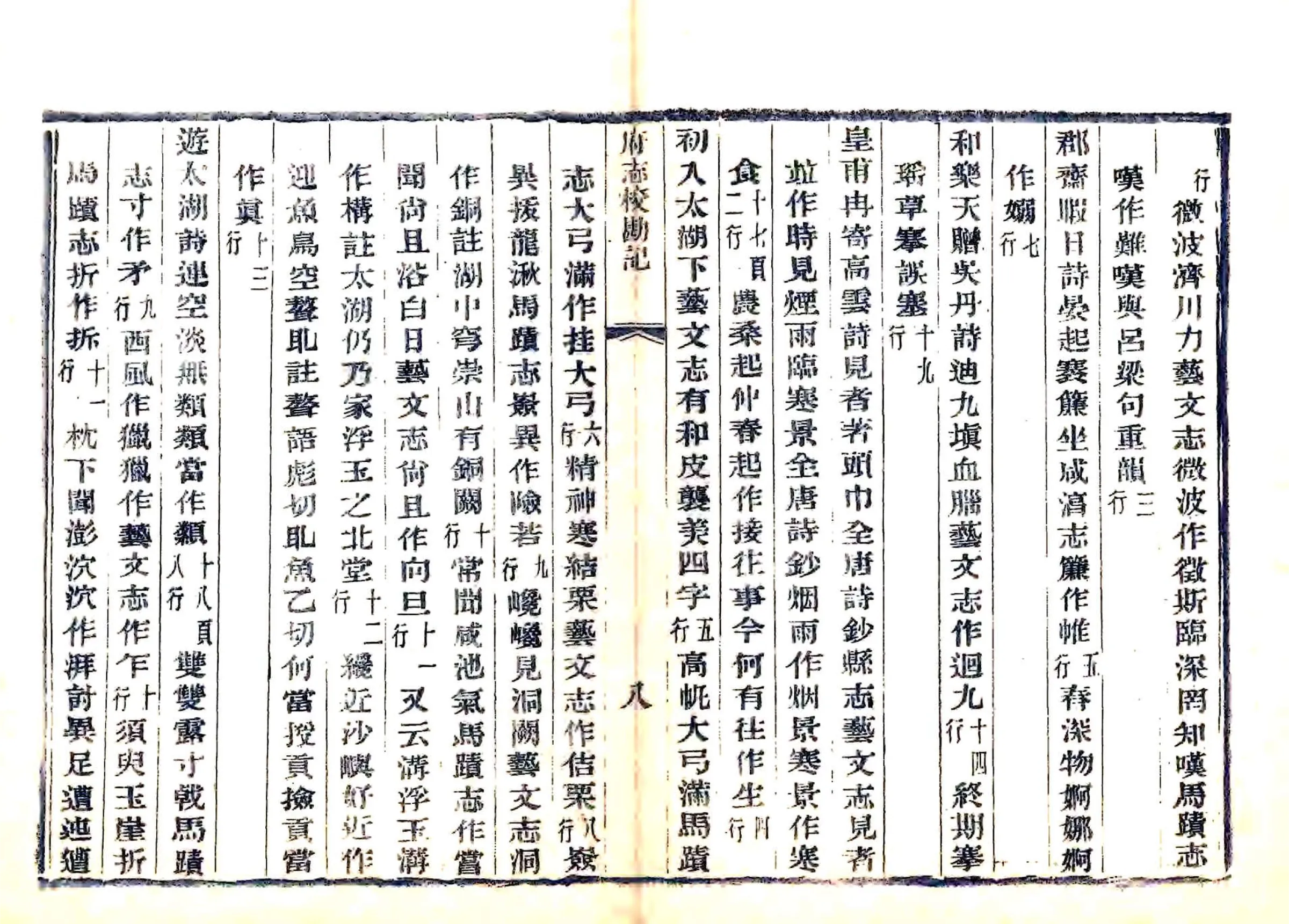 常州府志校勘记（光绪） 在线预览第8页