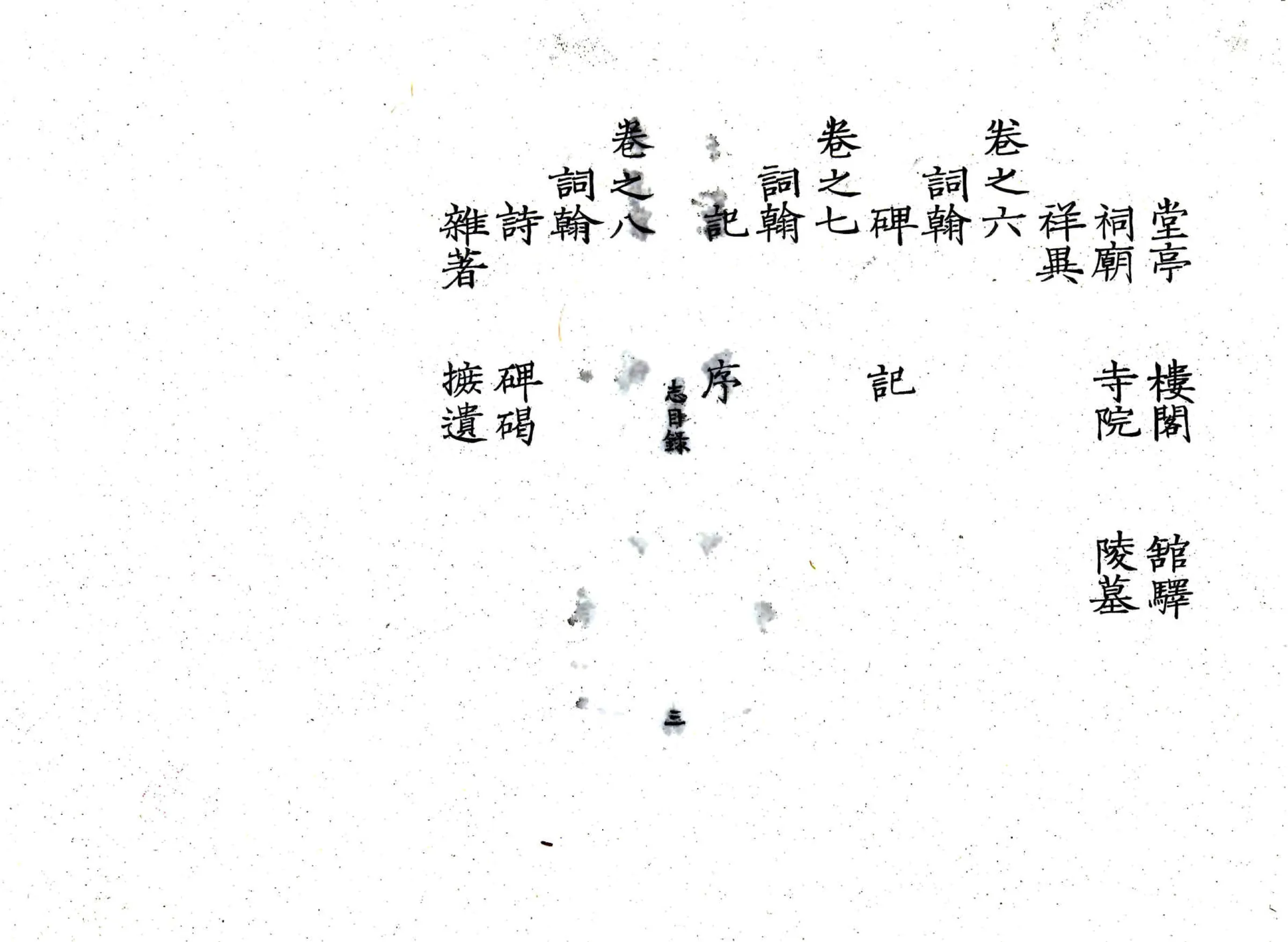 常州府志续集（正德） 在线预览第7页