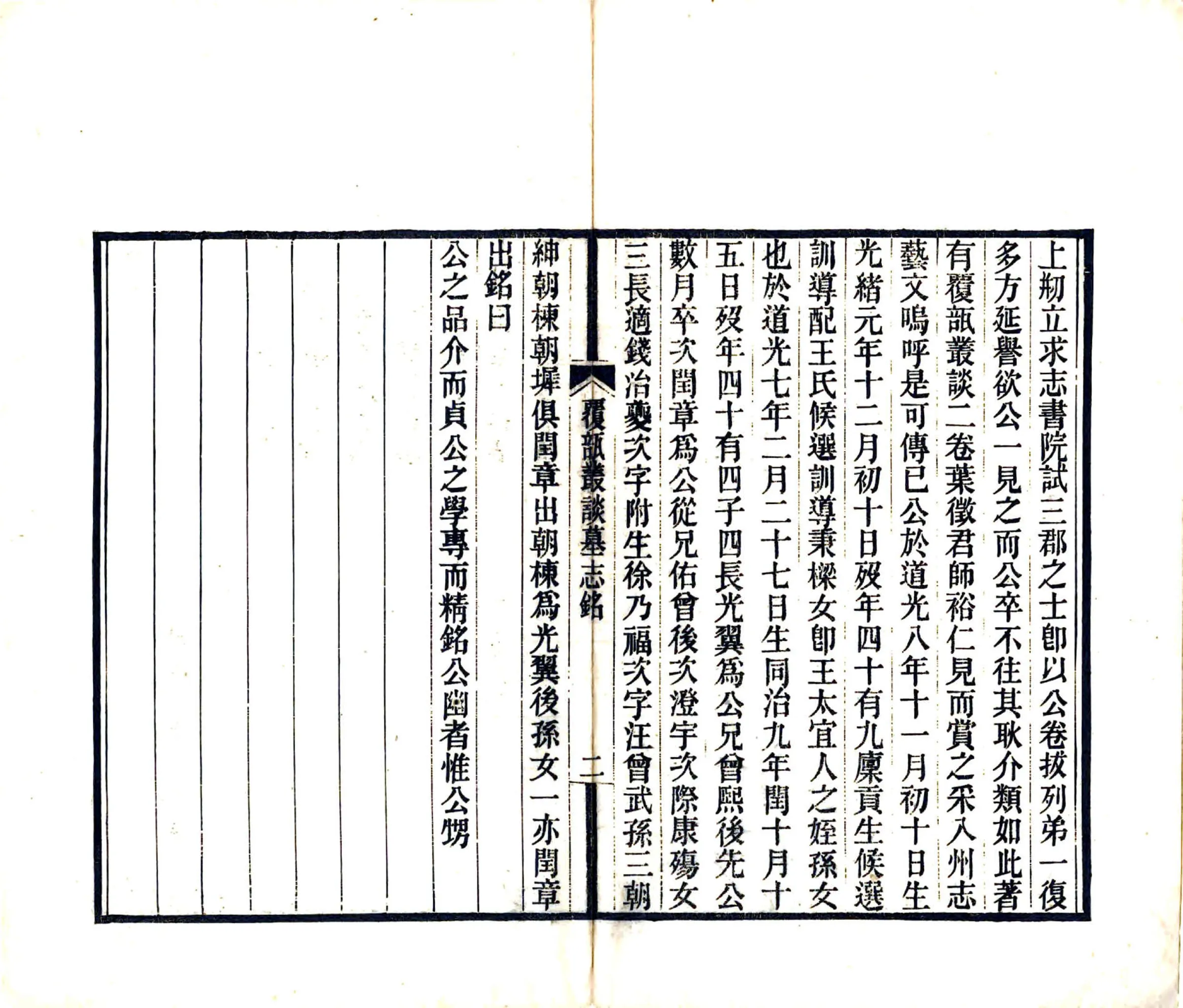 复瓿丛谈（光绪） 在线预览第6页