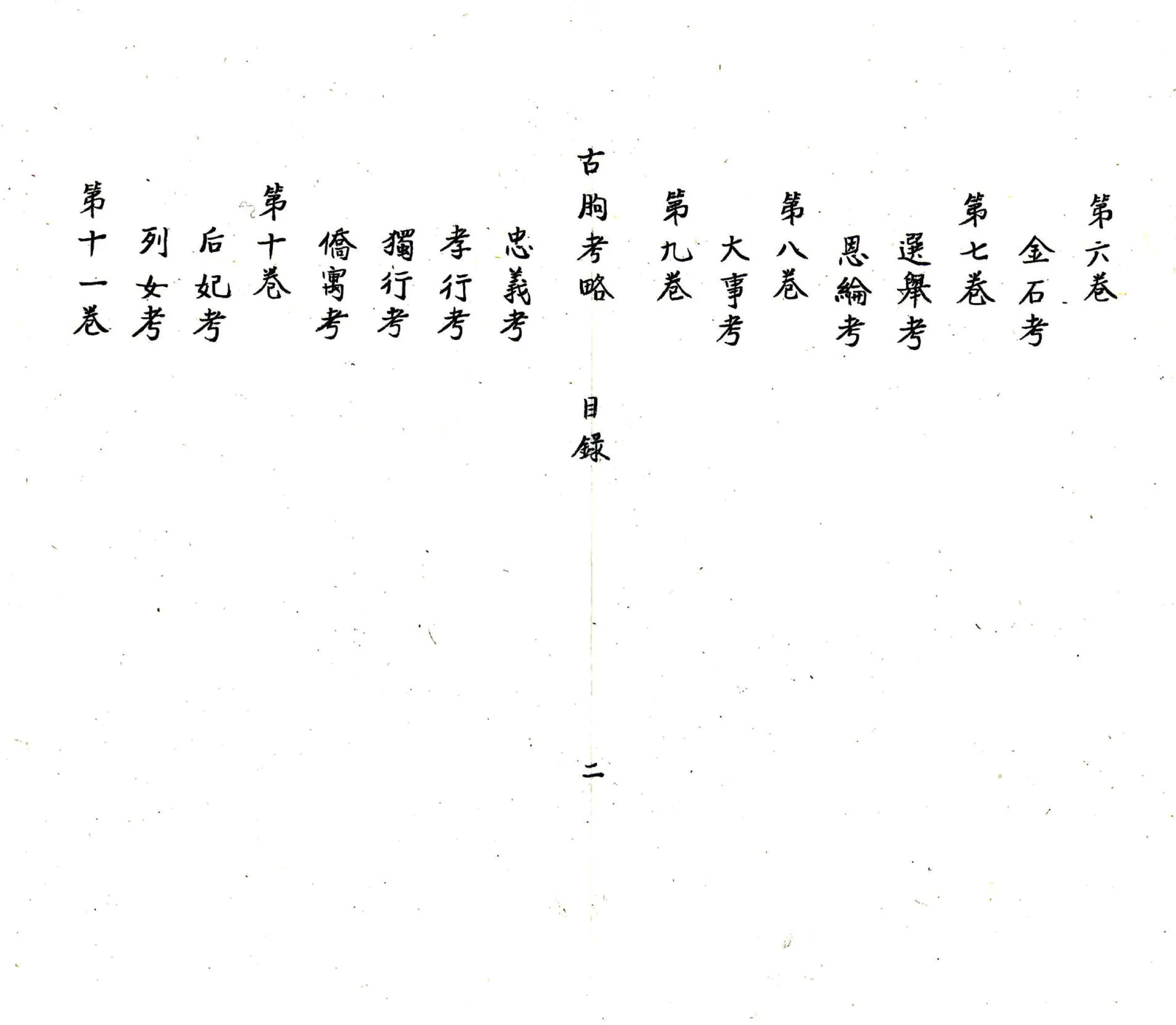 古朐考略（嘉庆） 在线预览第7页