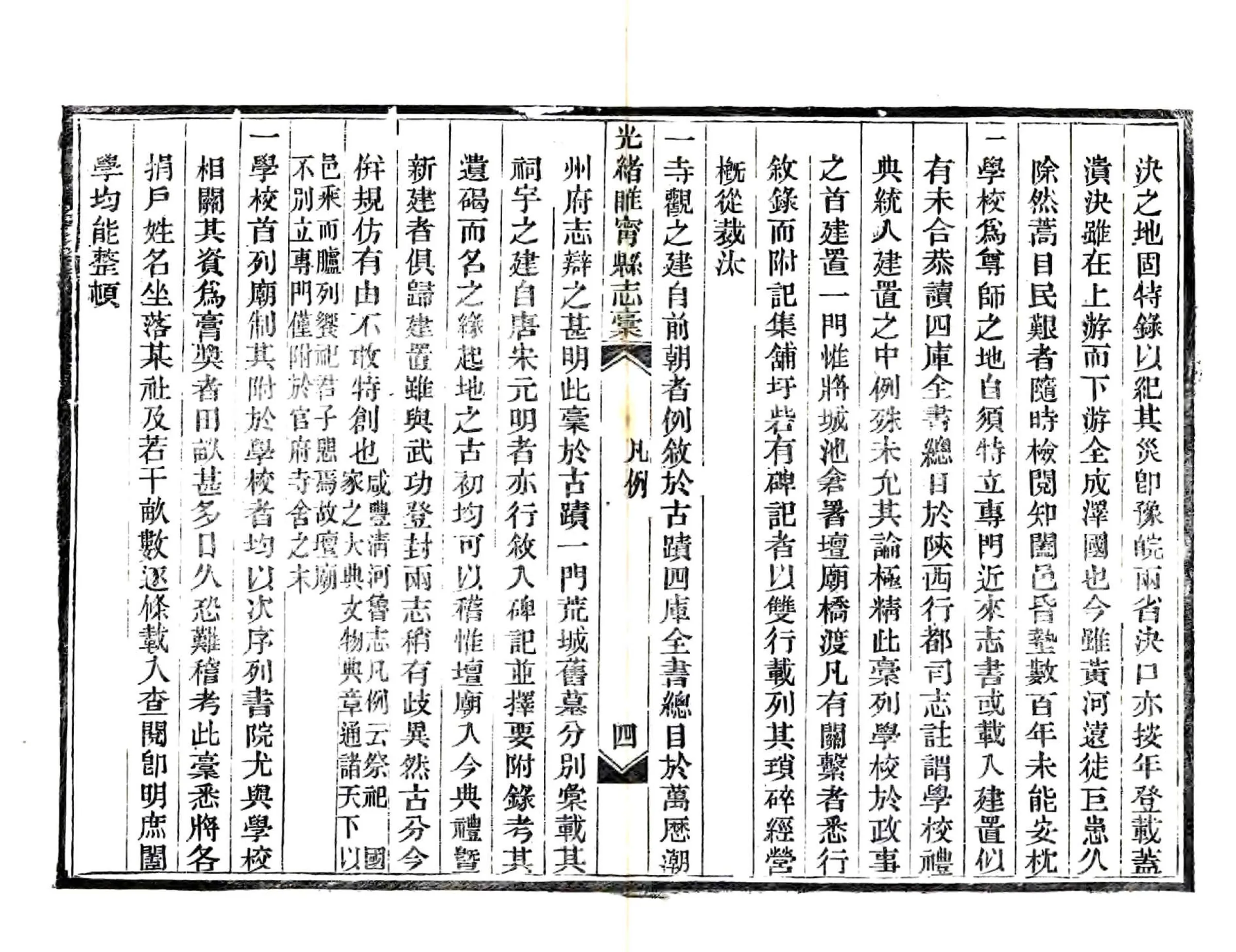 光绪睢宁县志稿 在线预览第8页