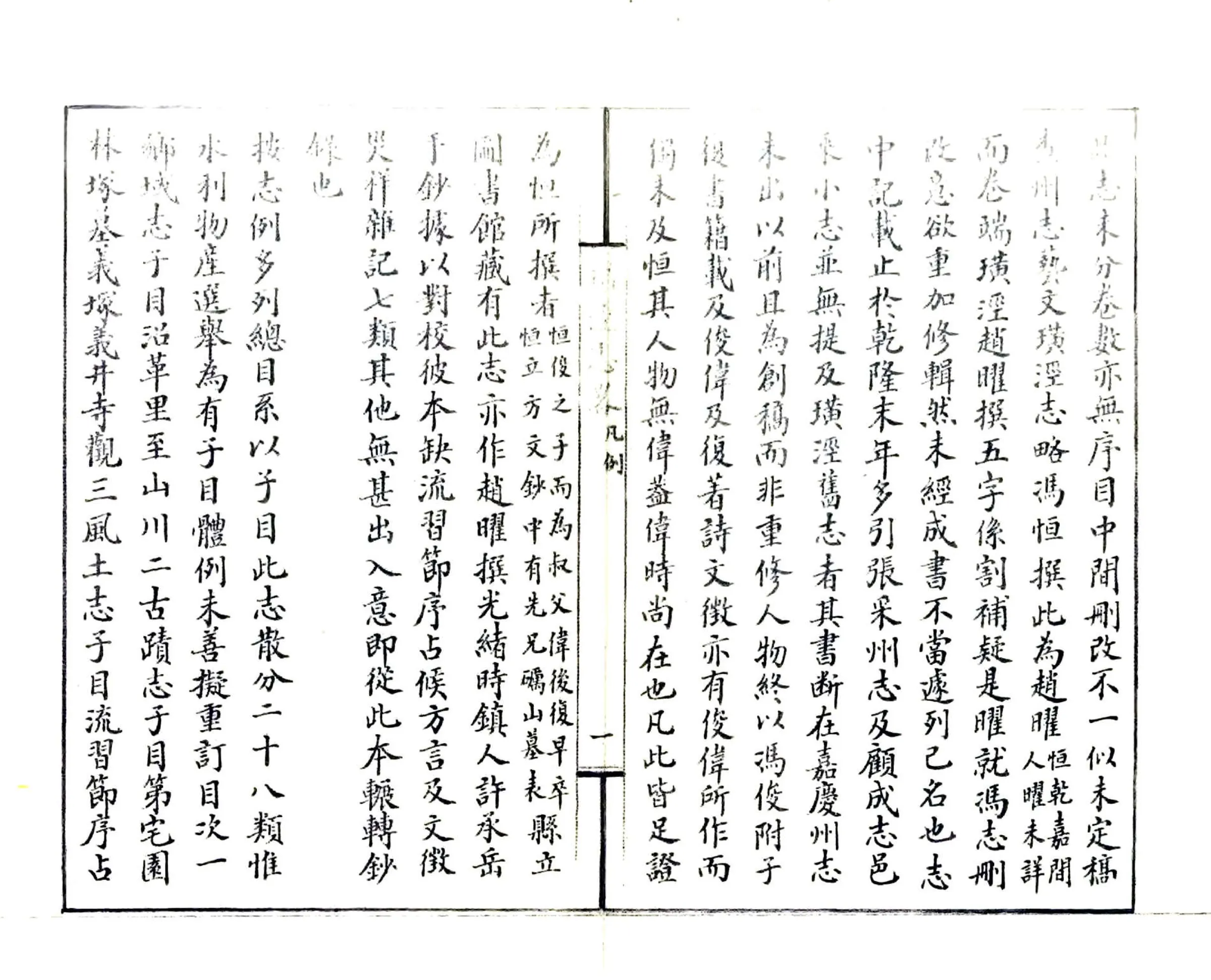 璜泾志略（民国） 在线预览第5页