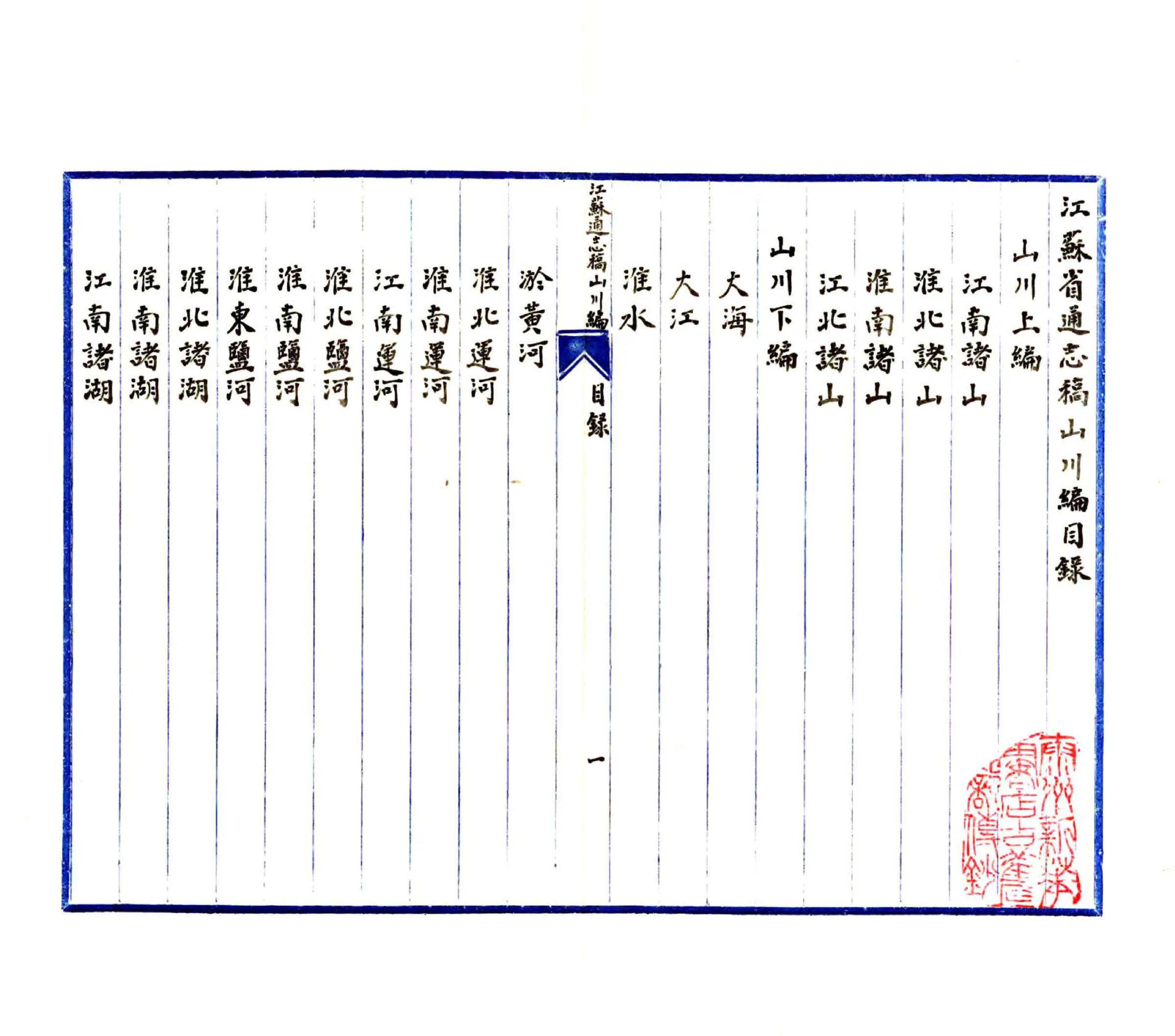 江苏省通志稿（民国） 在线预览第2页