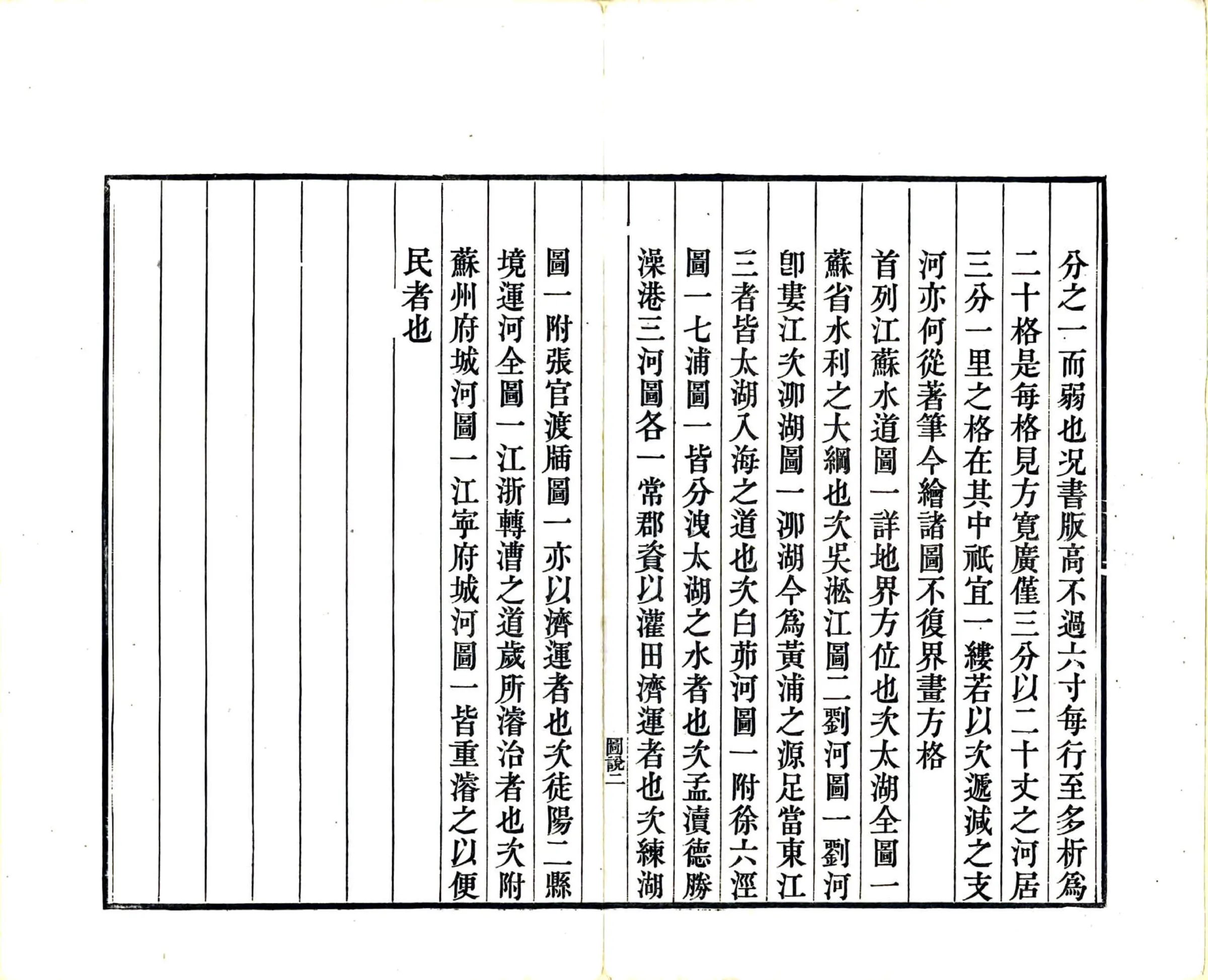 江苏水利全书图说（清） 在线预览第3页