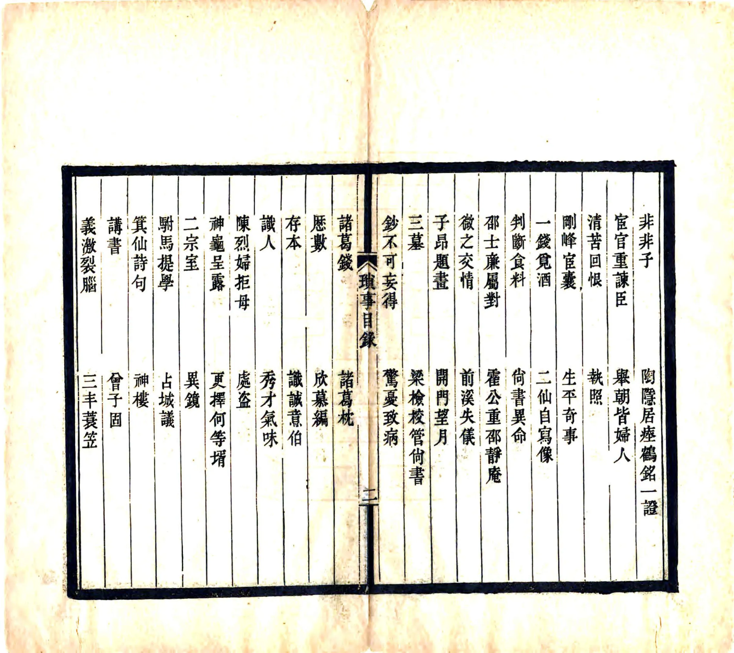 金陵琐事（万历） 在线预览第5页