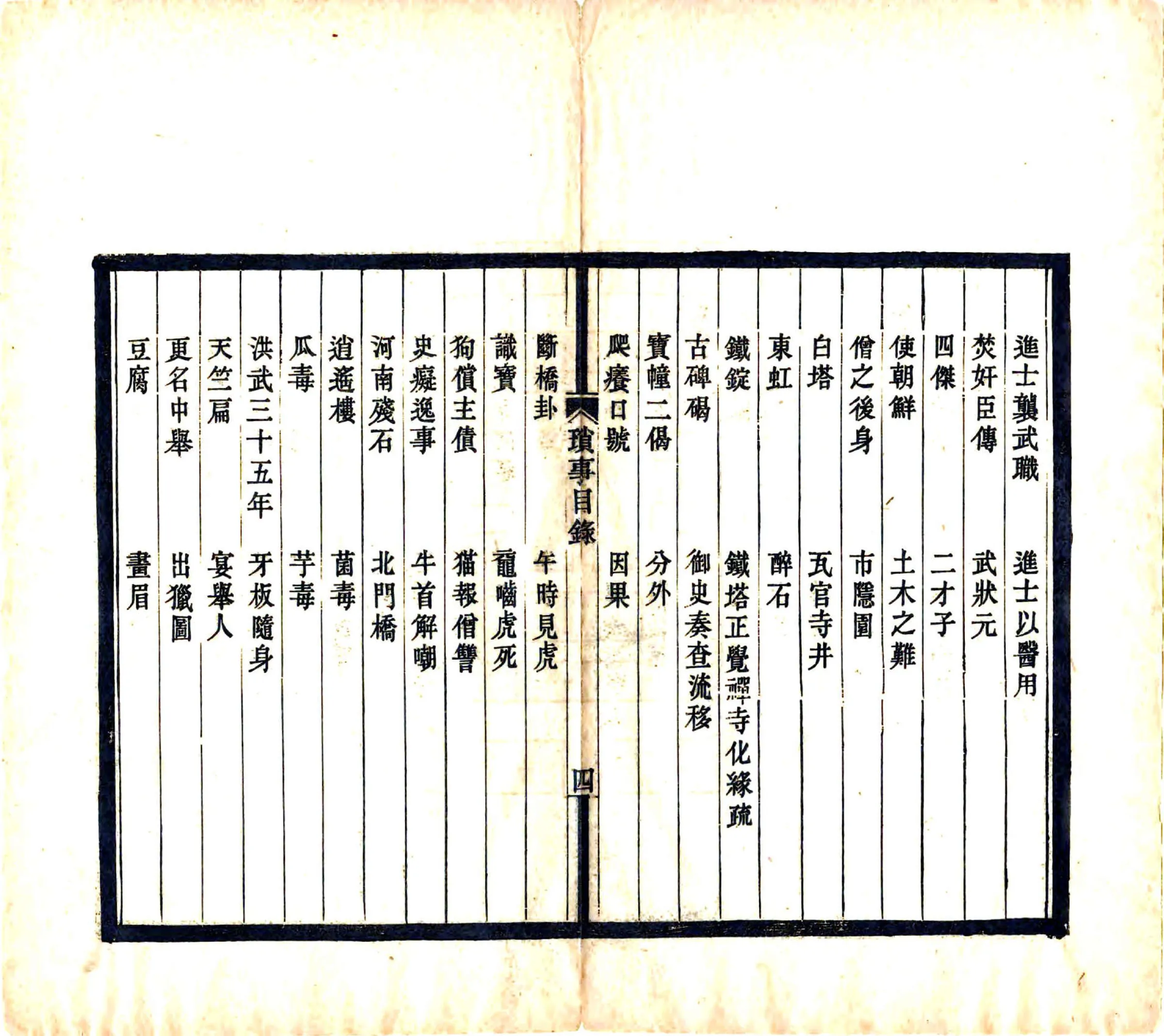 金陵琐事（万历） 在线预览第7页