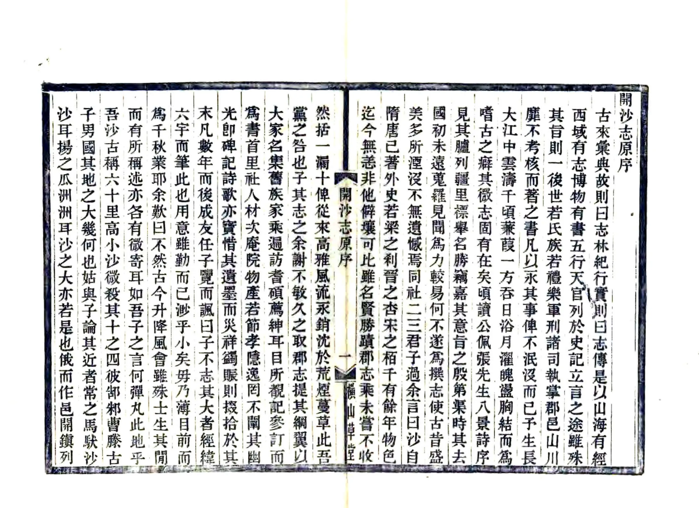 开沙志（民国） 在线预览第6页