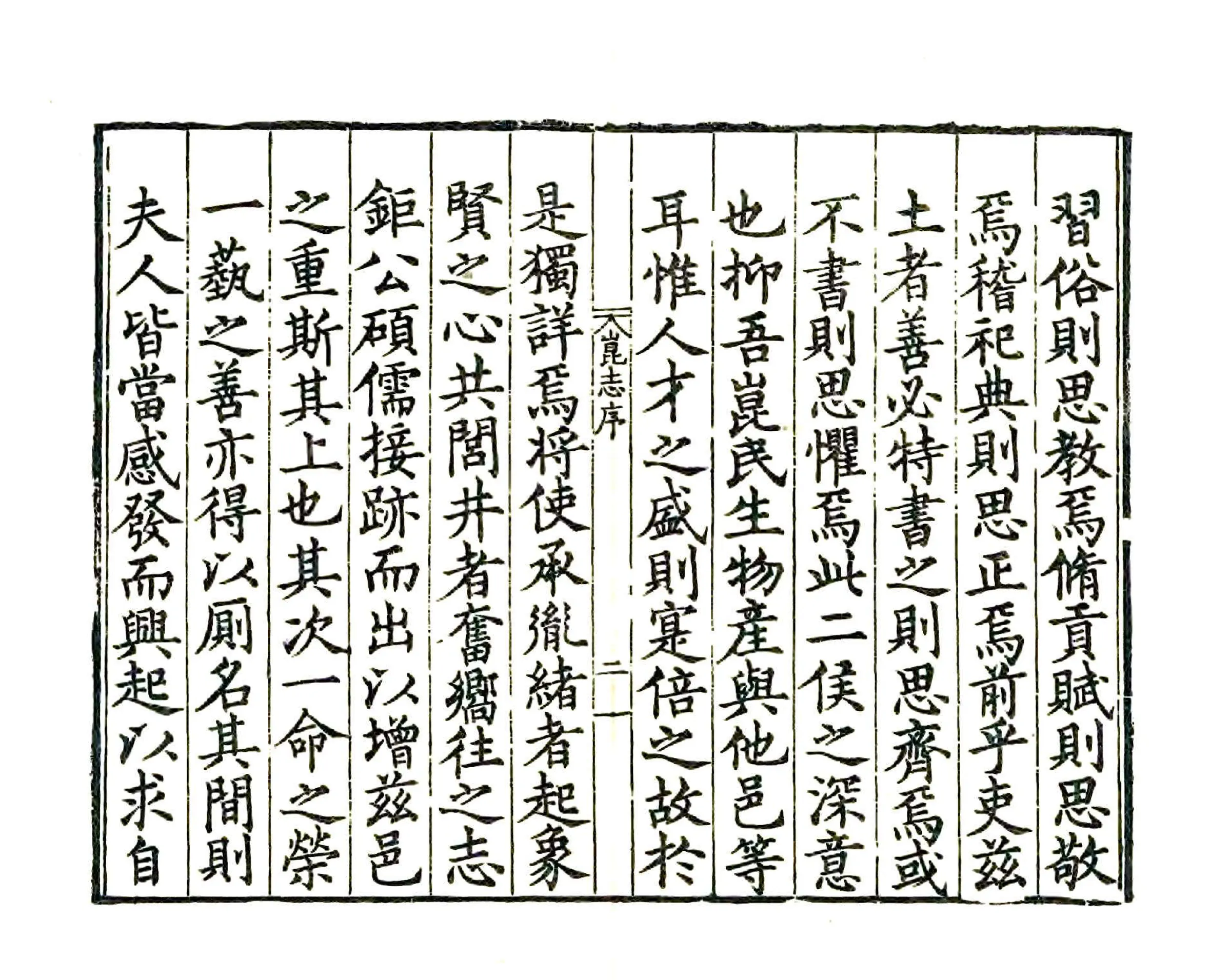 昆山县志（嘉靖） 在线预览第4页