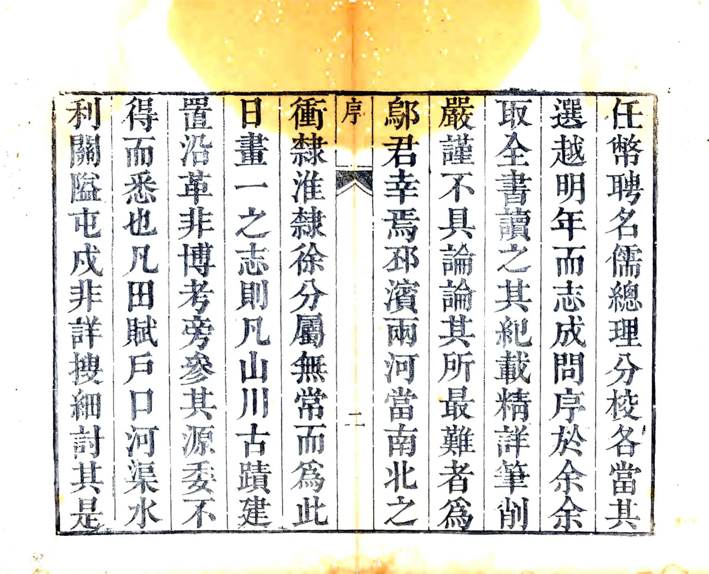 邳州志（乾隆） 在线预览第2页