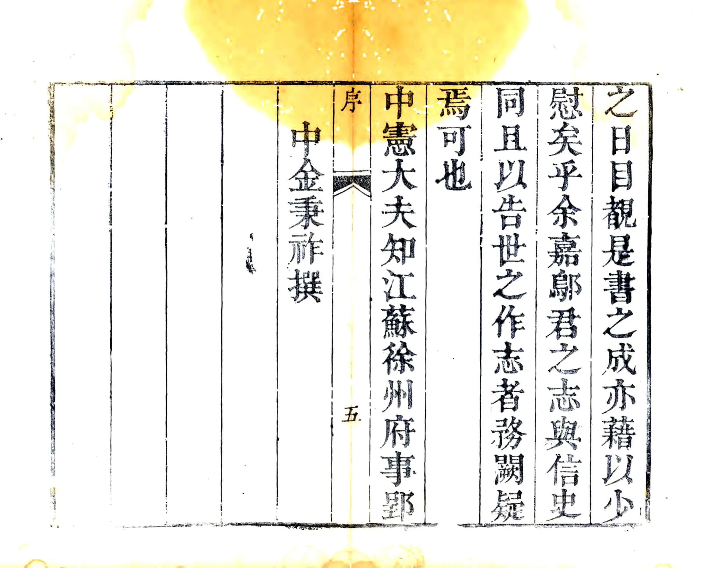 邳州志（乾隆） 在线预览第4页