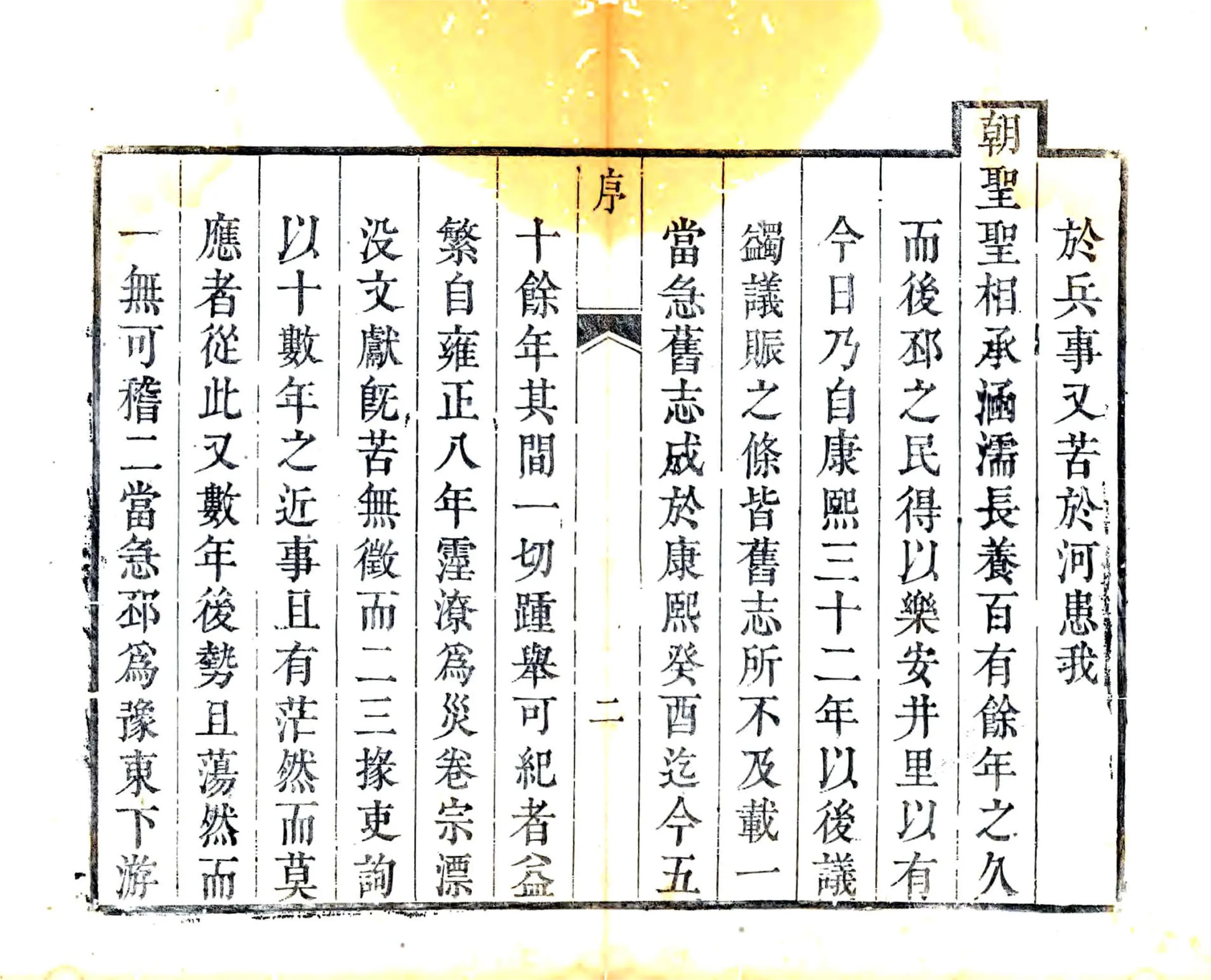 邳州志（乾隆） 在线预览第6页