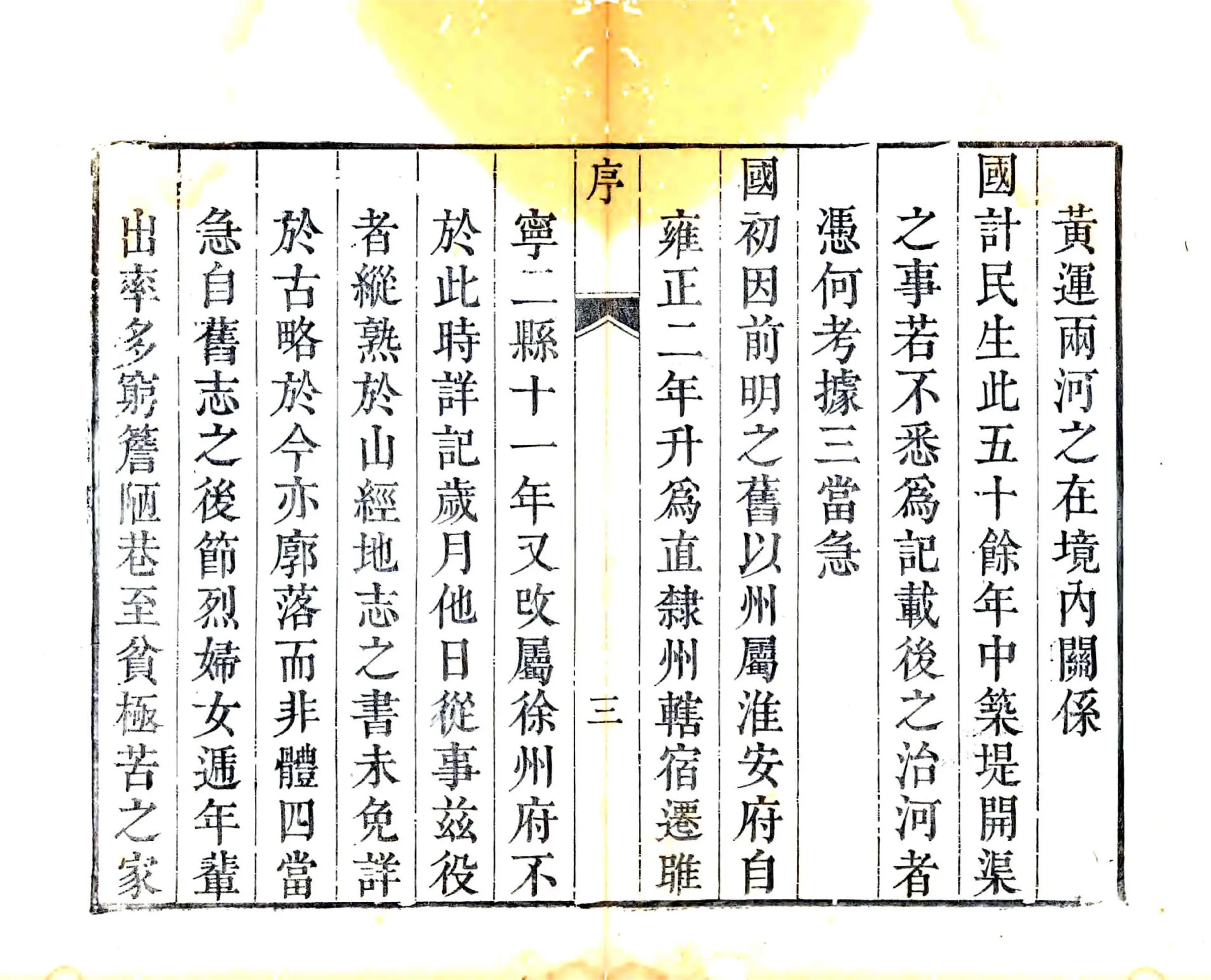 邳州志（乾隆） 在线预览第7页