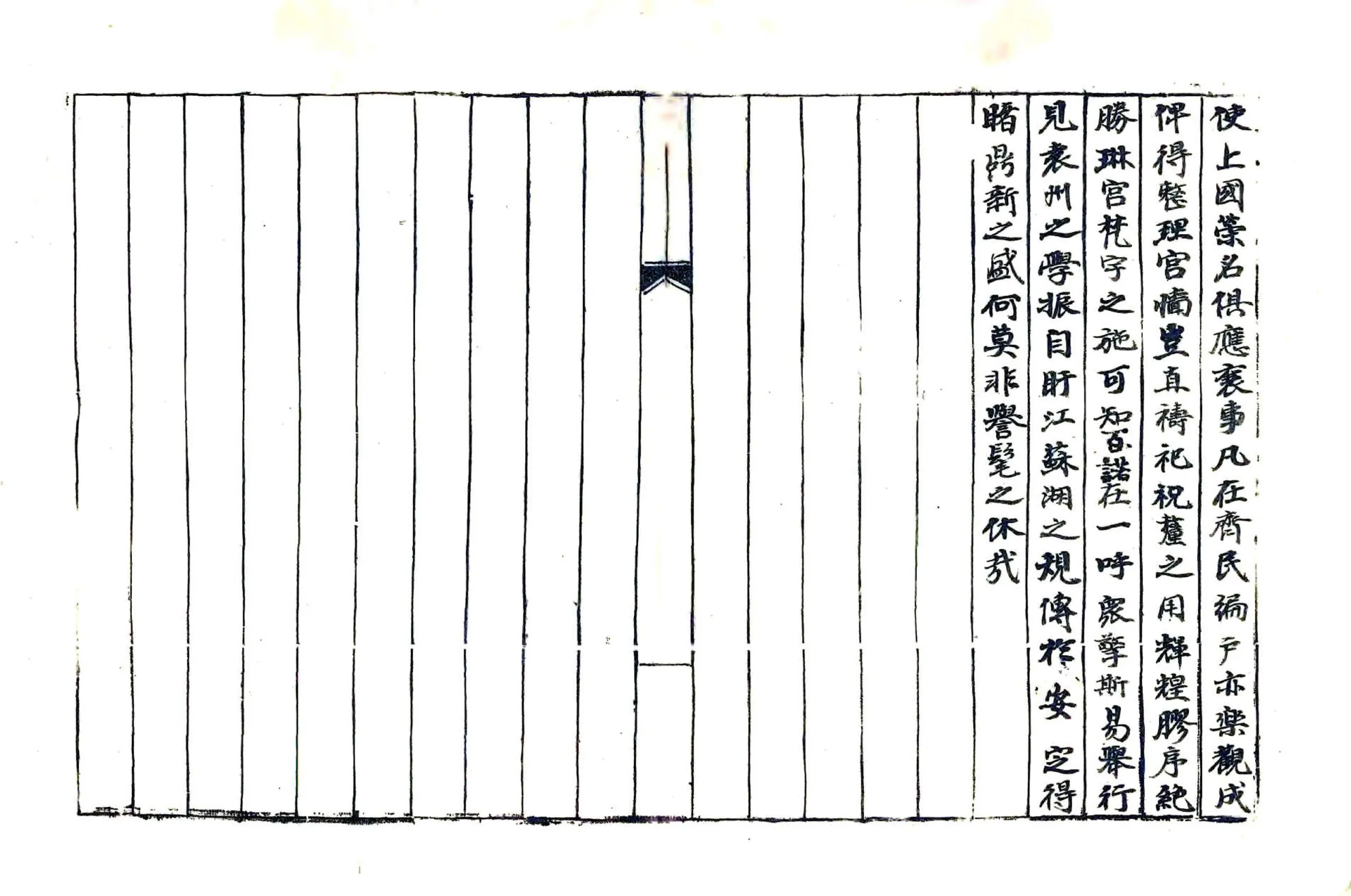 沭阳县志料（清） 在线预览第7页