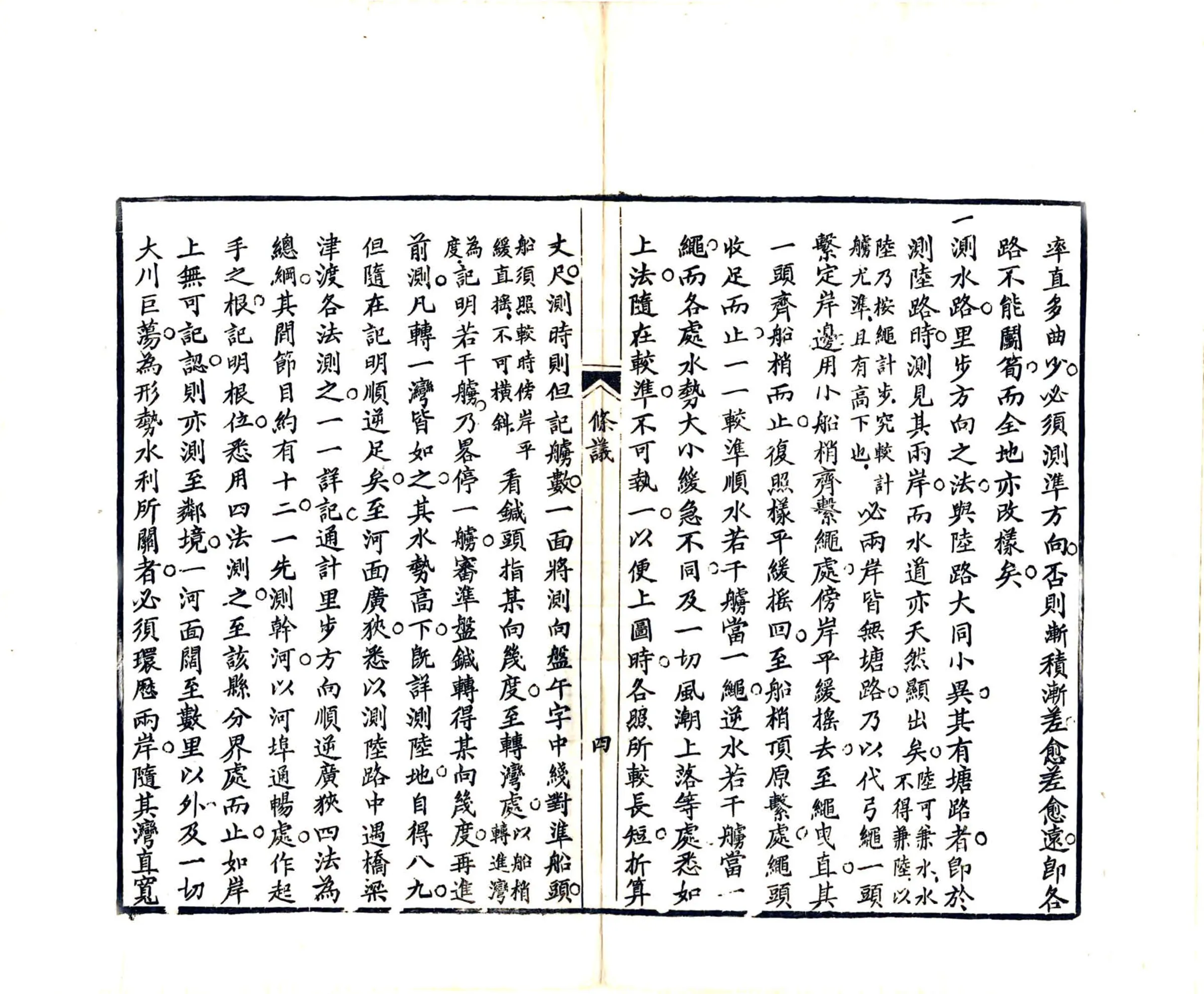 苏省舆图测法绘法条议图解（同治） 在线预览第6页