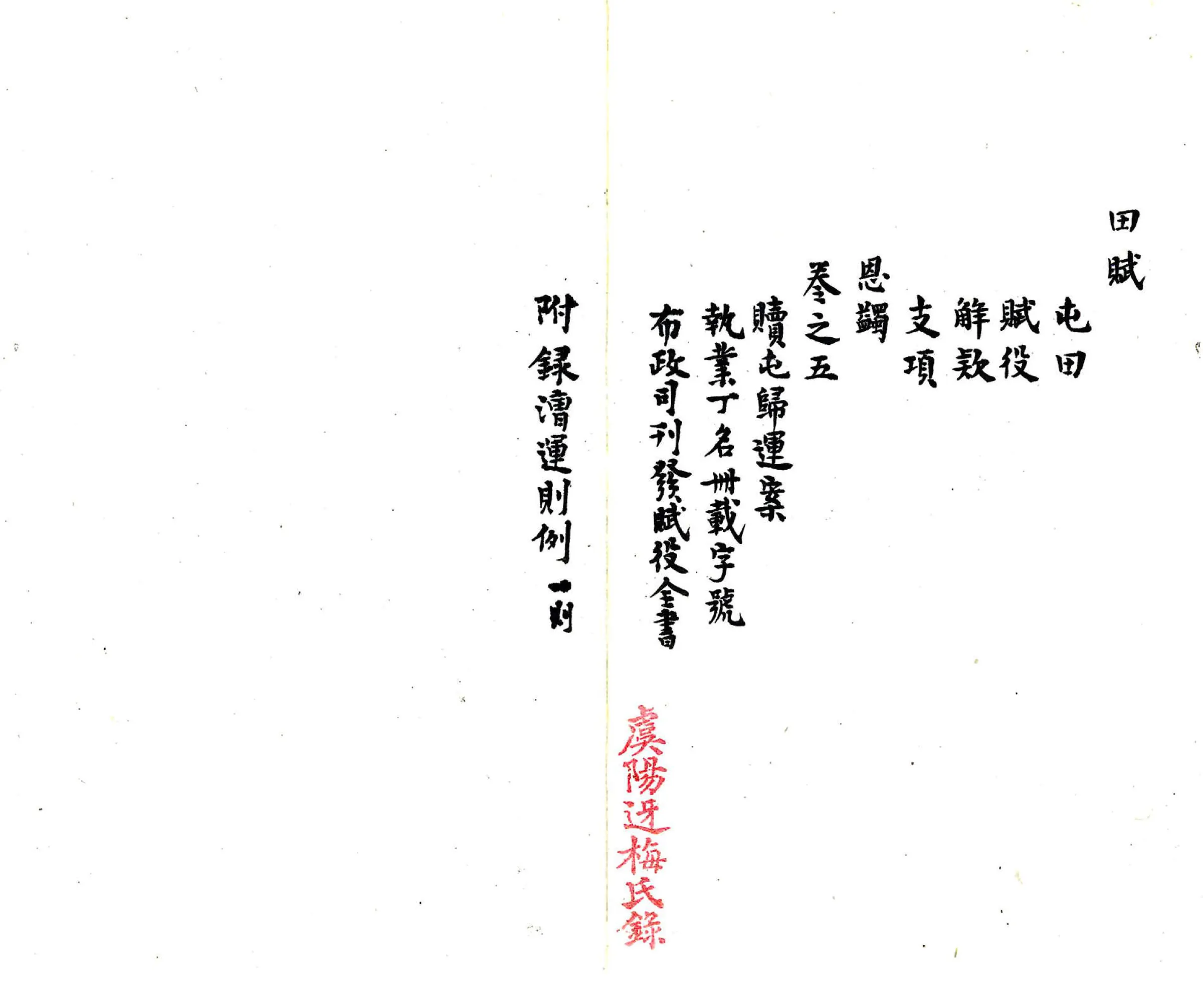 太仓卫志（清） 在线预览第6页
