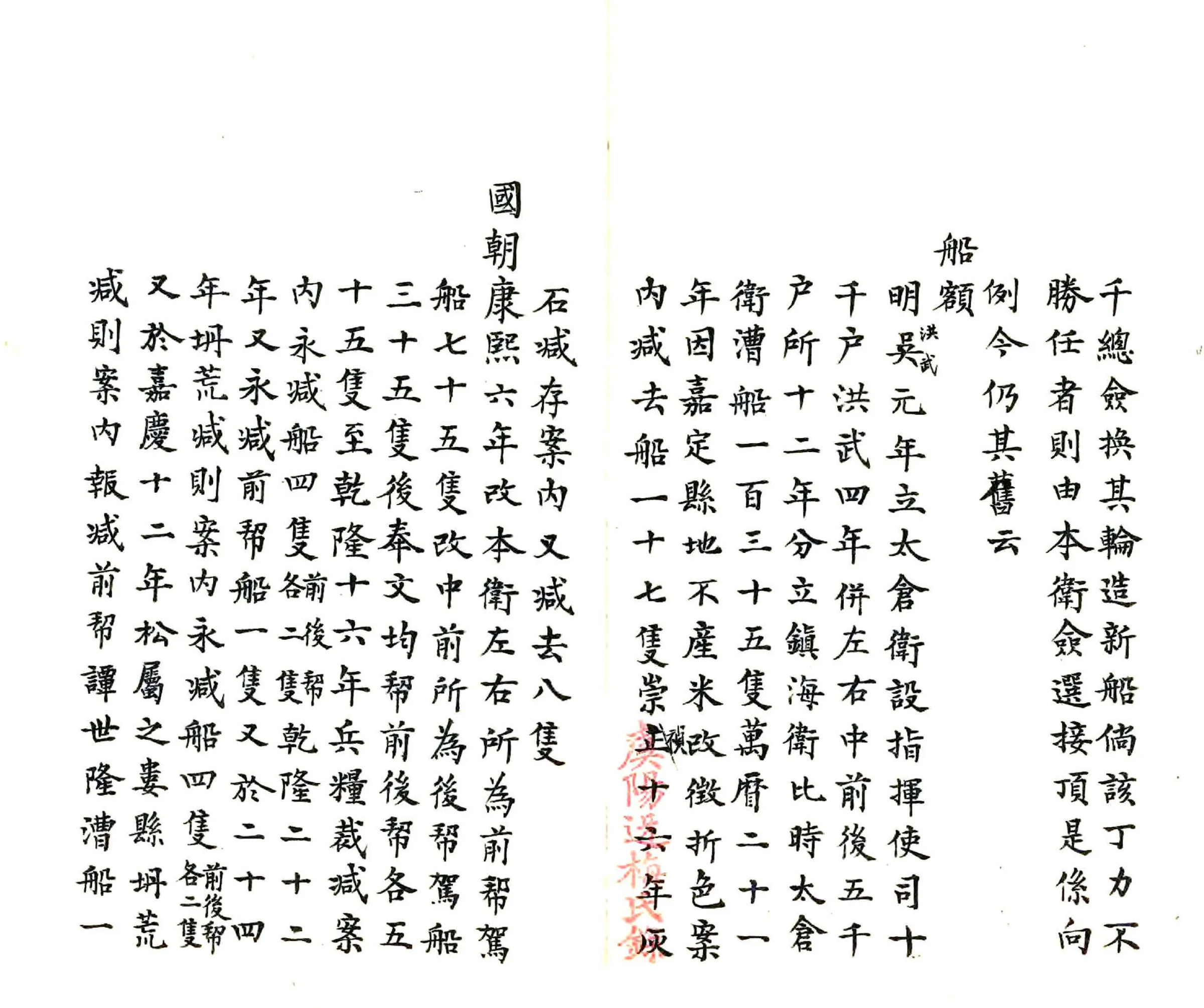 太仓卫志（清） 在线预览第8页