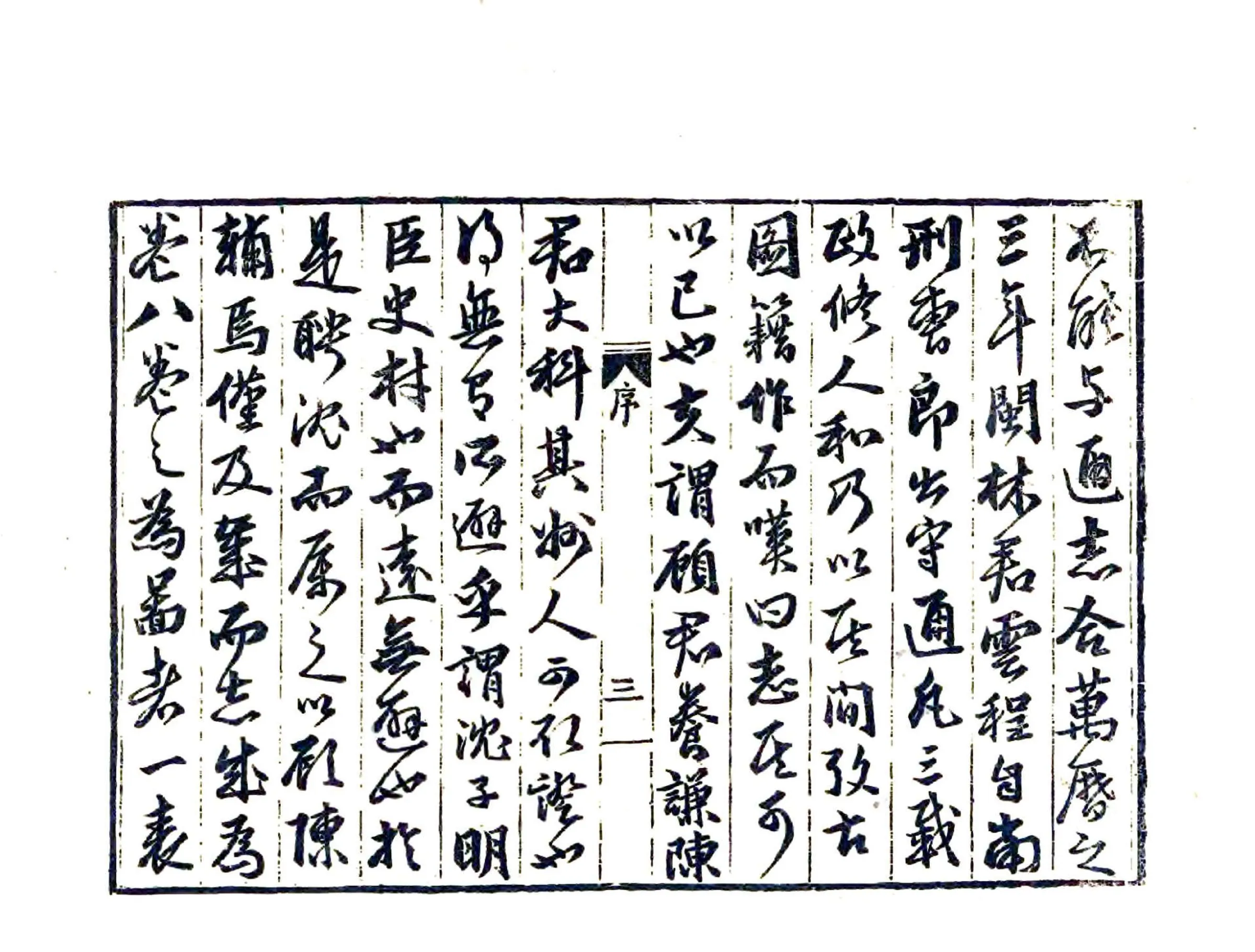 通州志（万历） 在线预览第5页