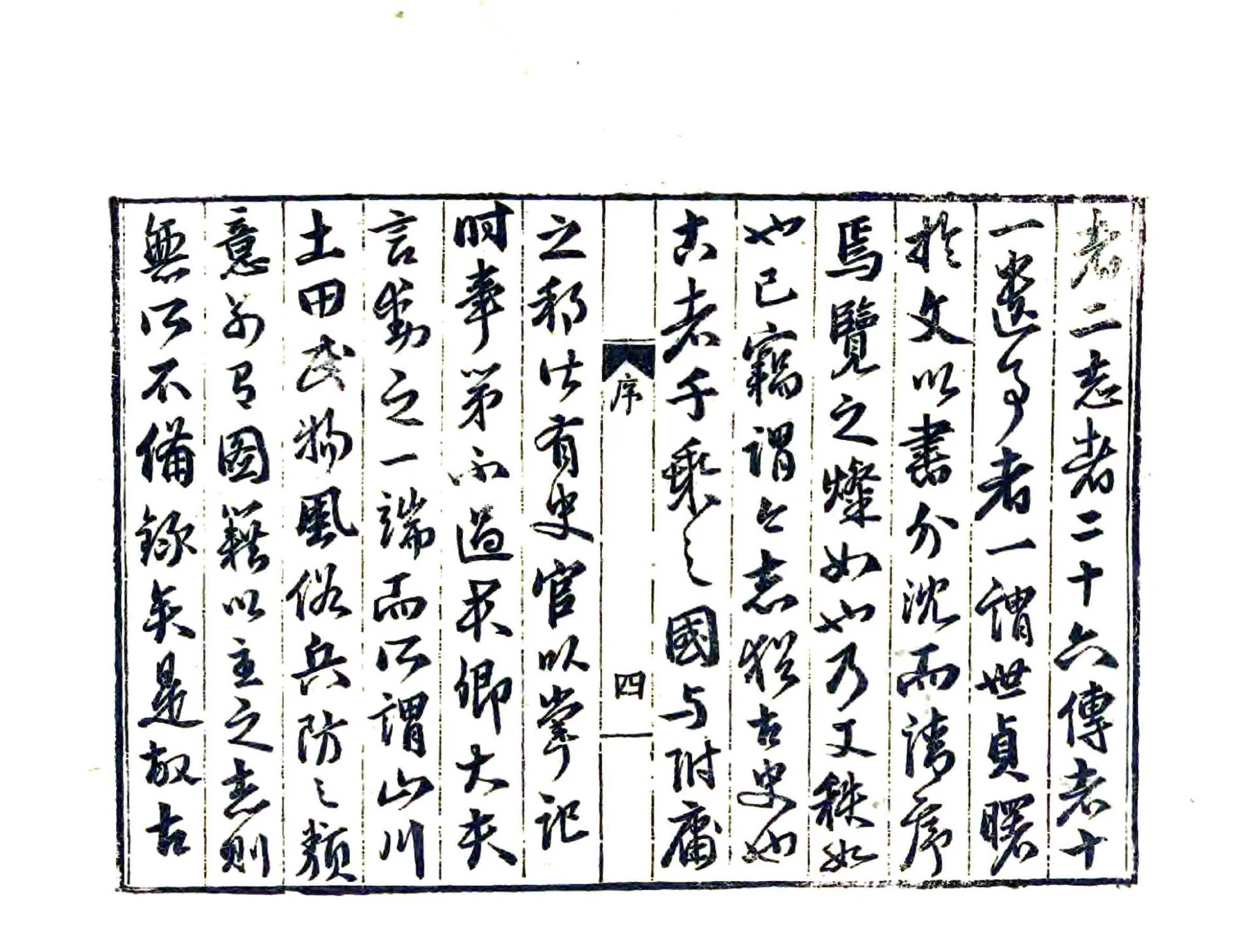通州志（万历） 在线预览第6页