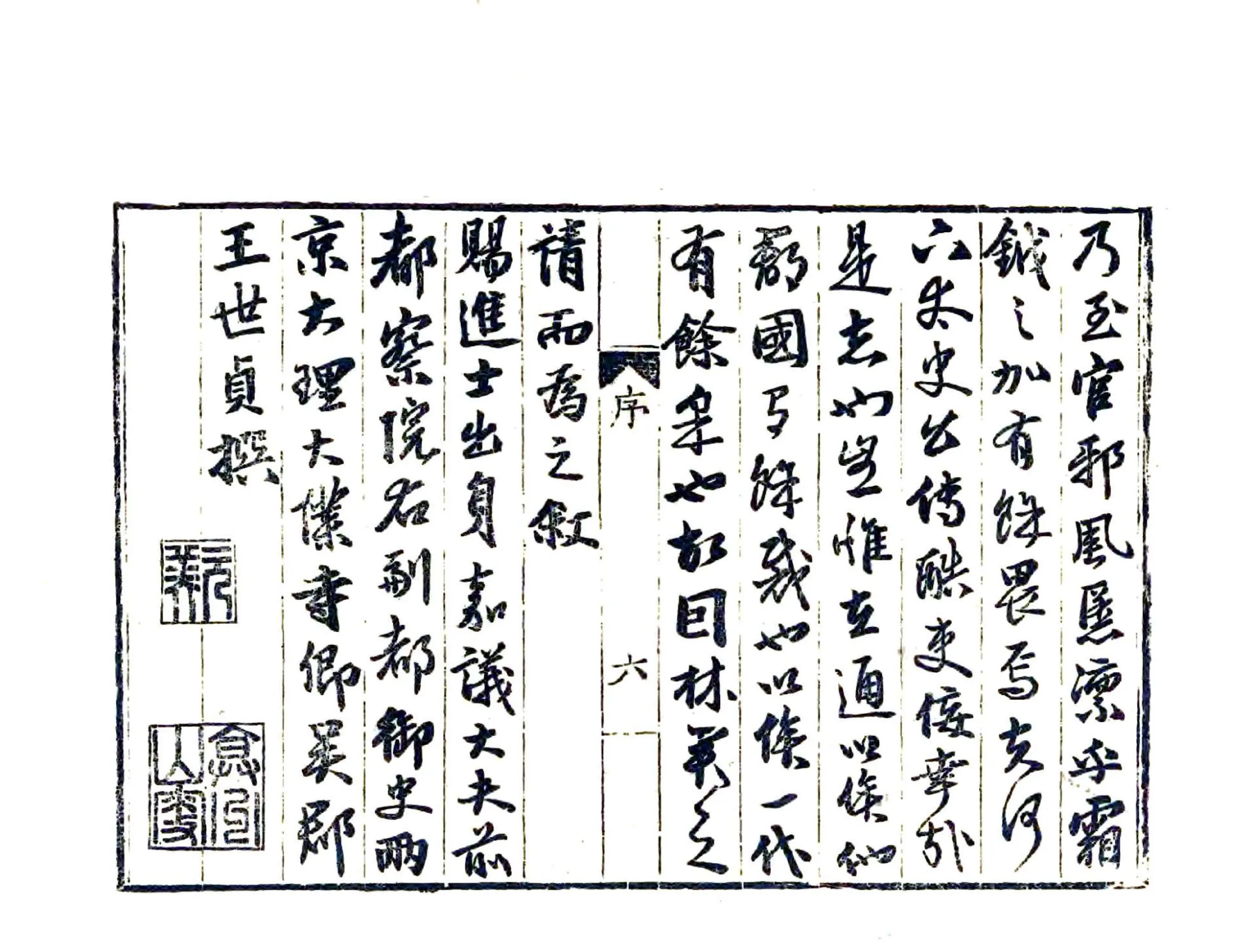 通州志（万历） 在线预览第8页