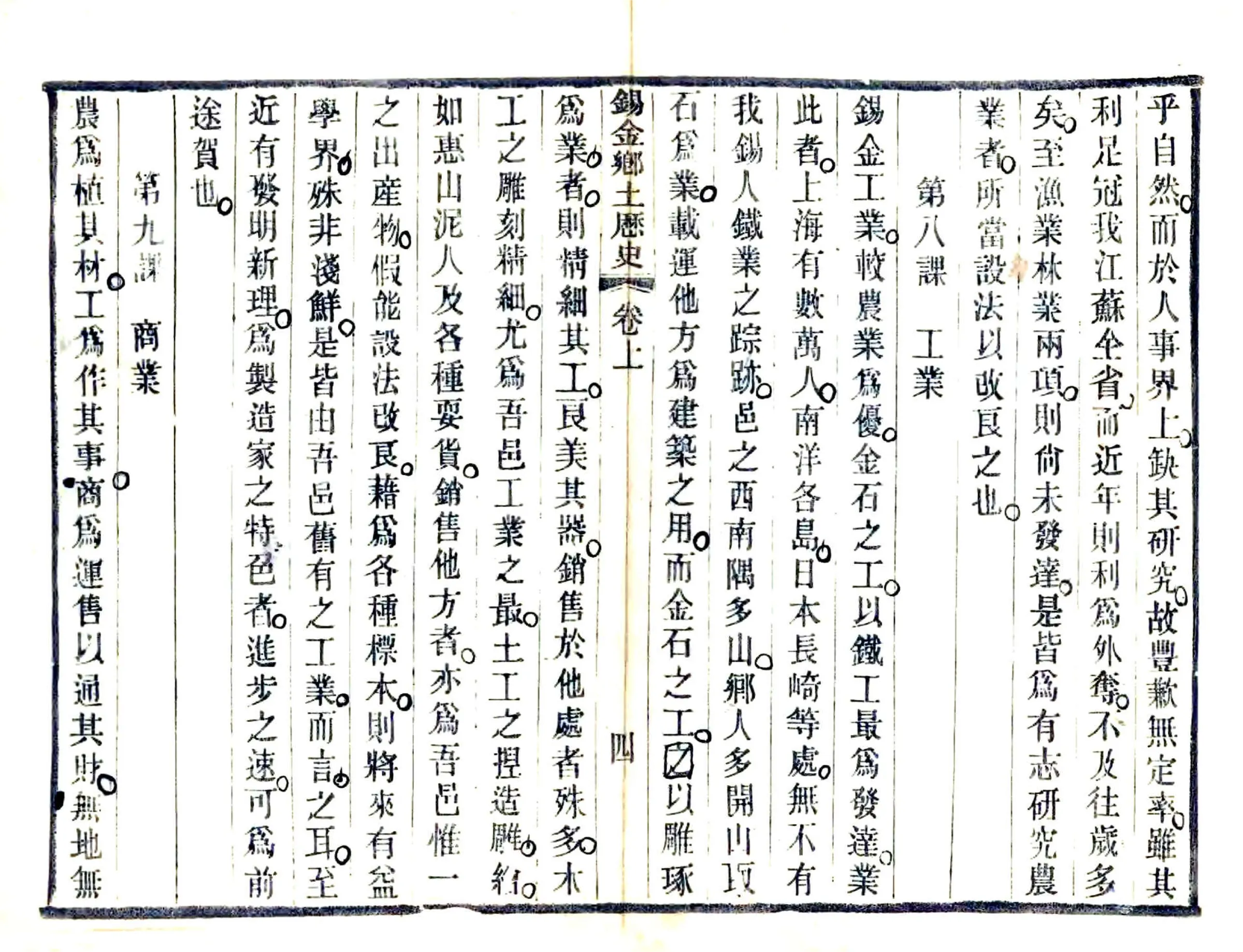 锡金乡土历史（光绪） 在线预览第5页