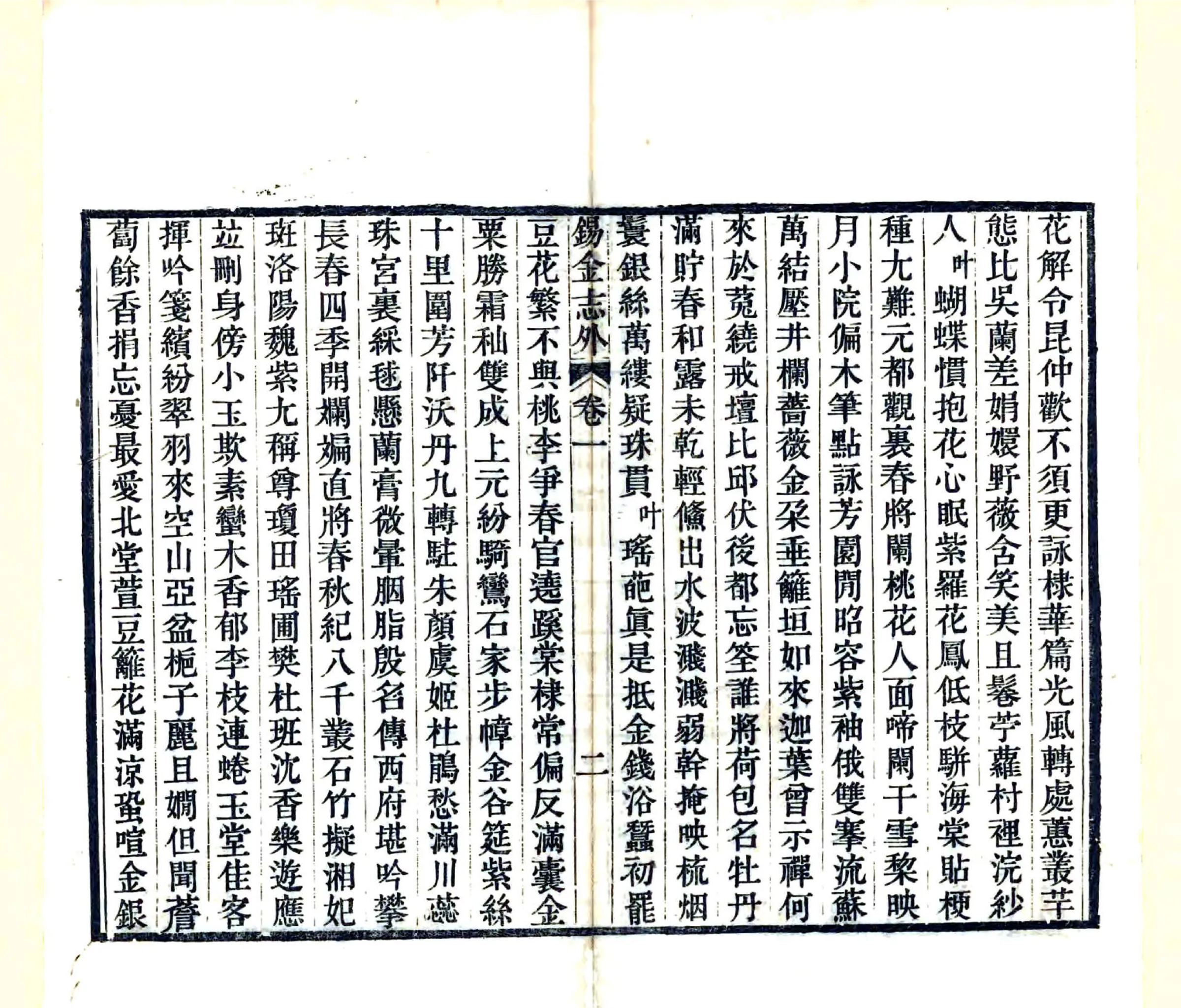 锡金志外（道光） 在线预览第5页