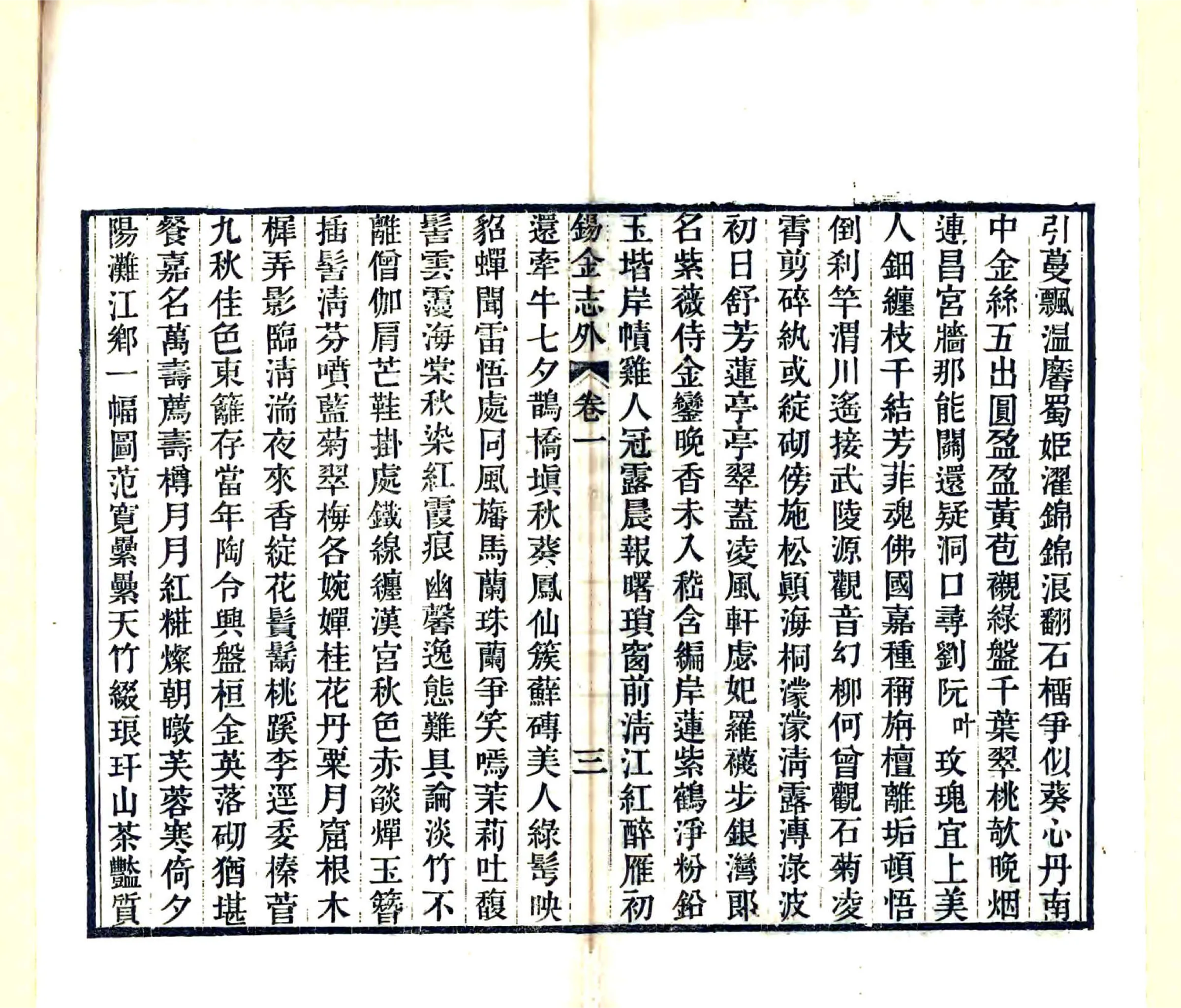 锡金志外（道光） 在线预览第6页