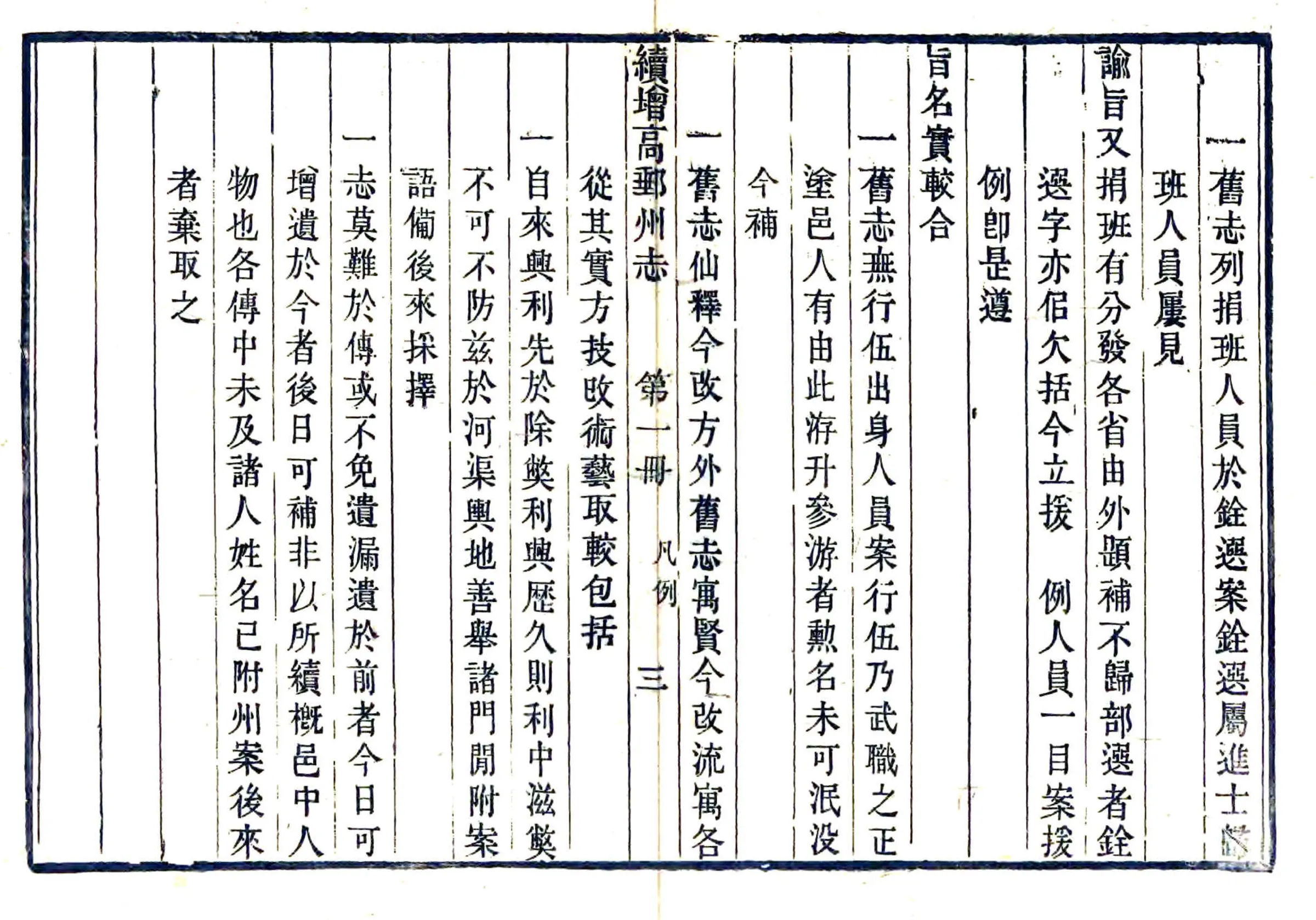 续增高邮州志（道光） 在线预览第8页