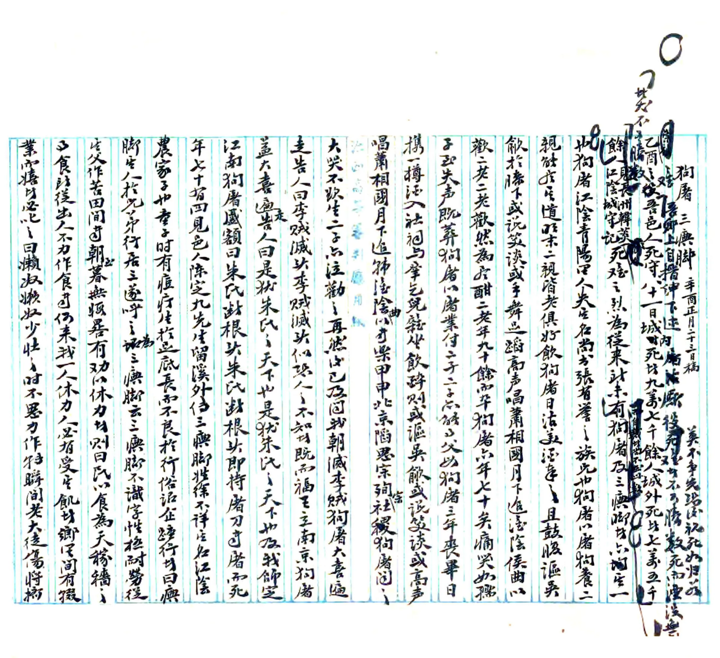 续梓闻漫拾（民国） 在线预览第6页