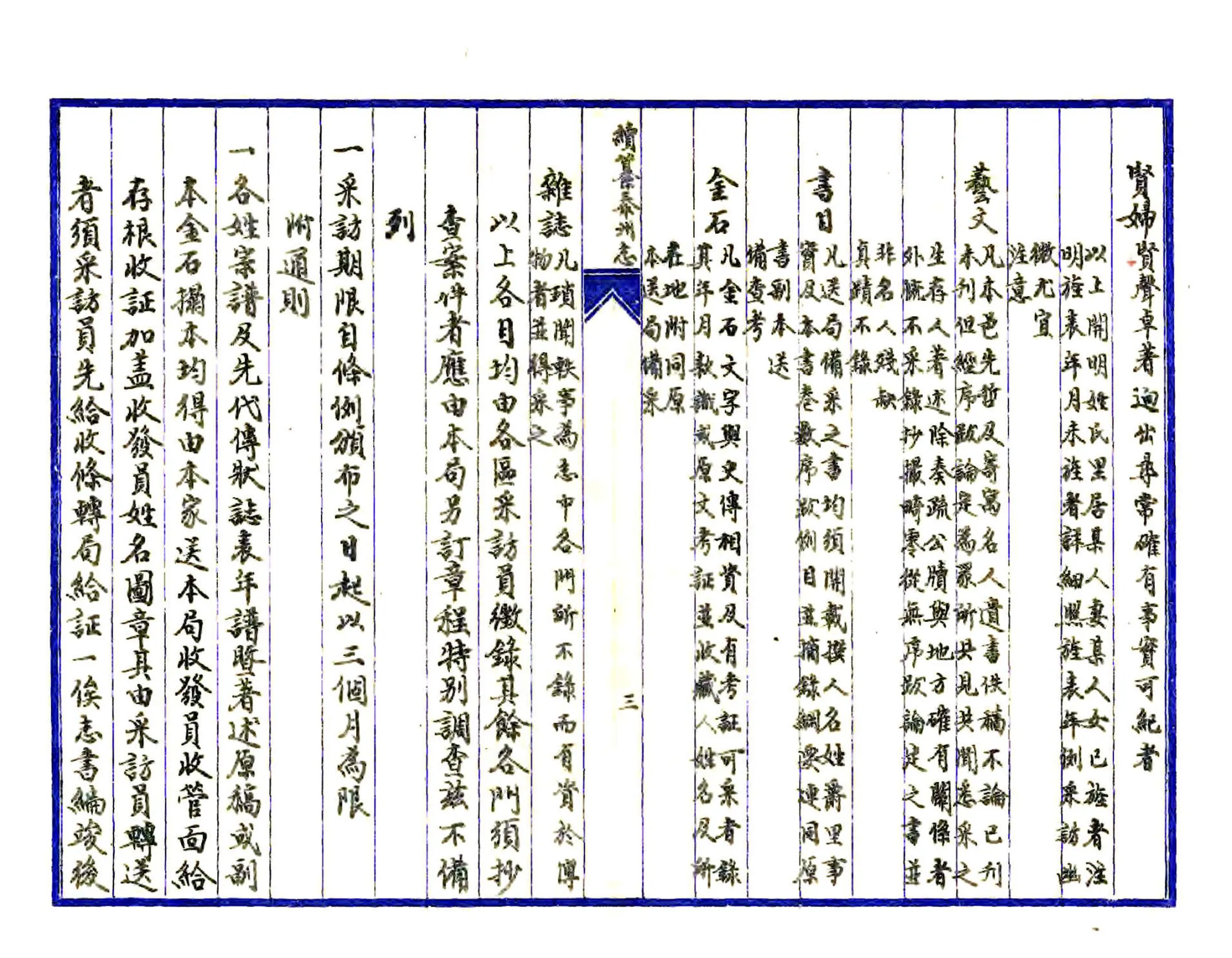 续纂泰州志（民国） 在线预览第4页