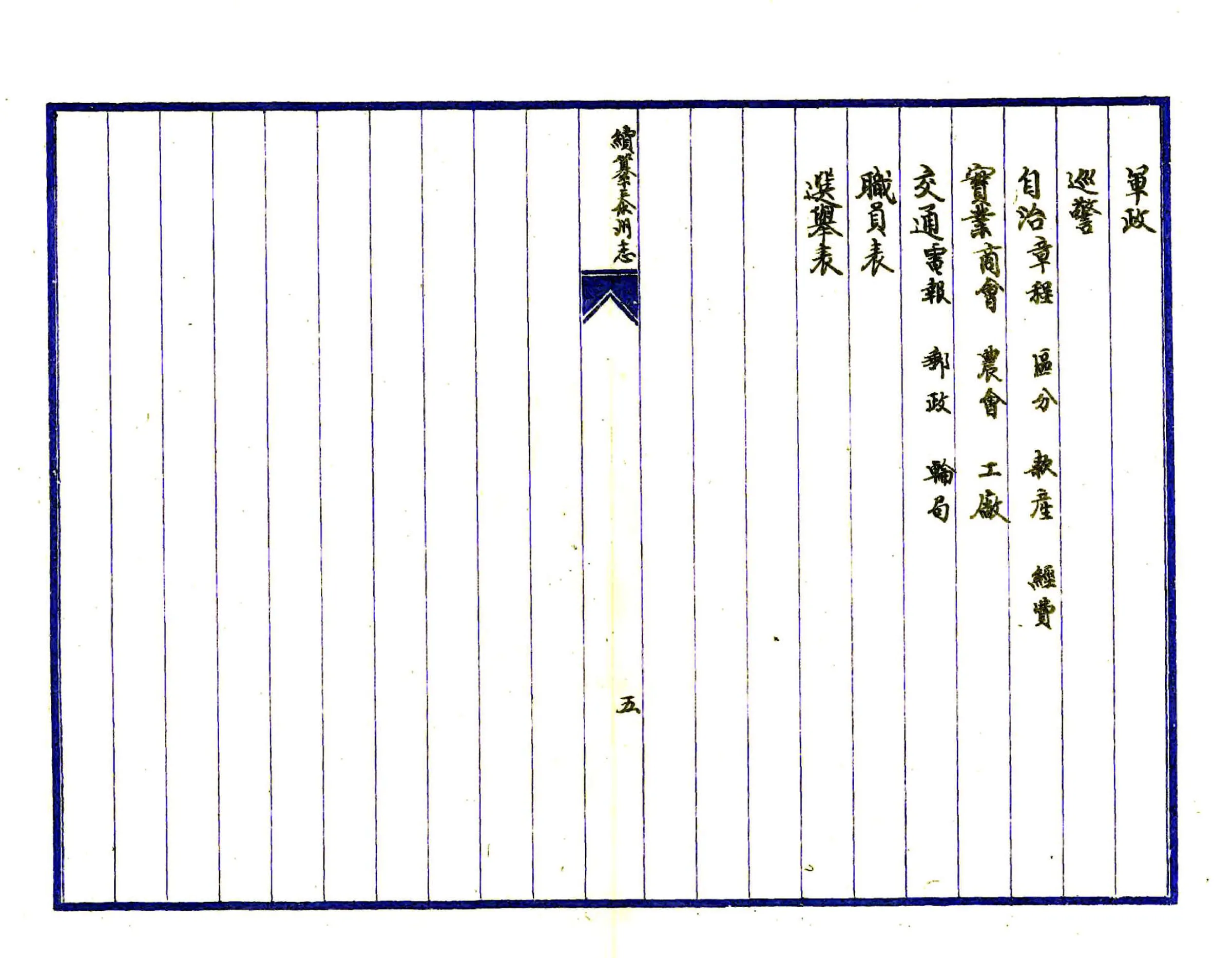 续纂泰州志（民国） 在线预览第6页