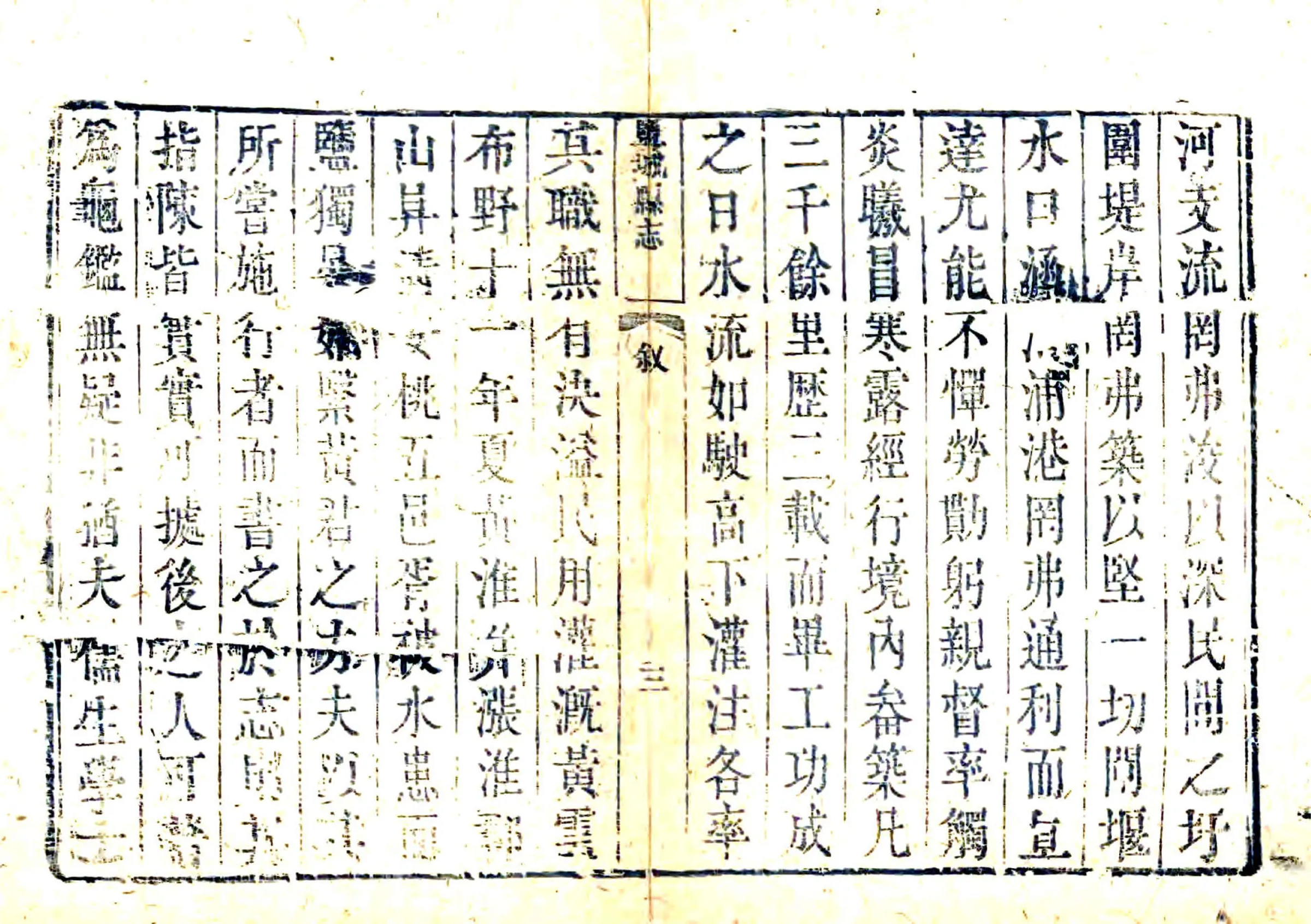 盐城县志（乾隆） 在线预览第4页