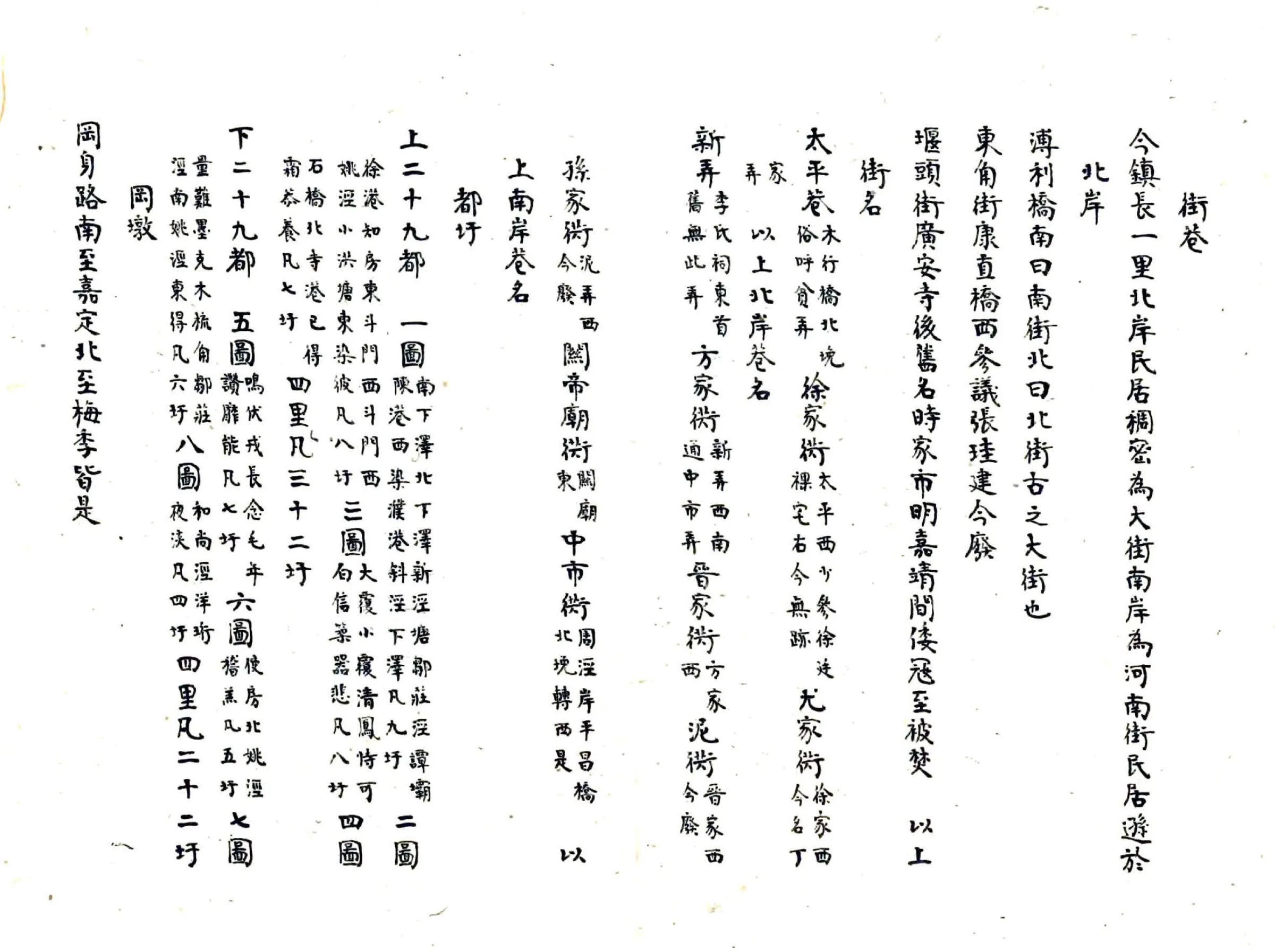 直塘里志（道光） 在线预览第8页
