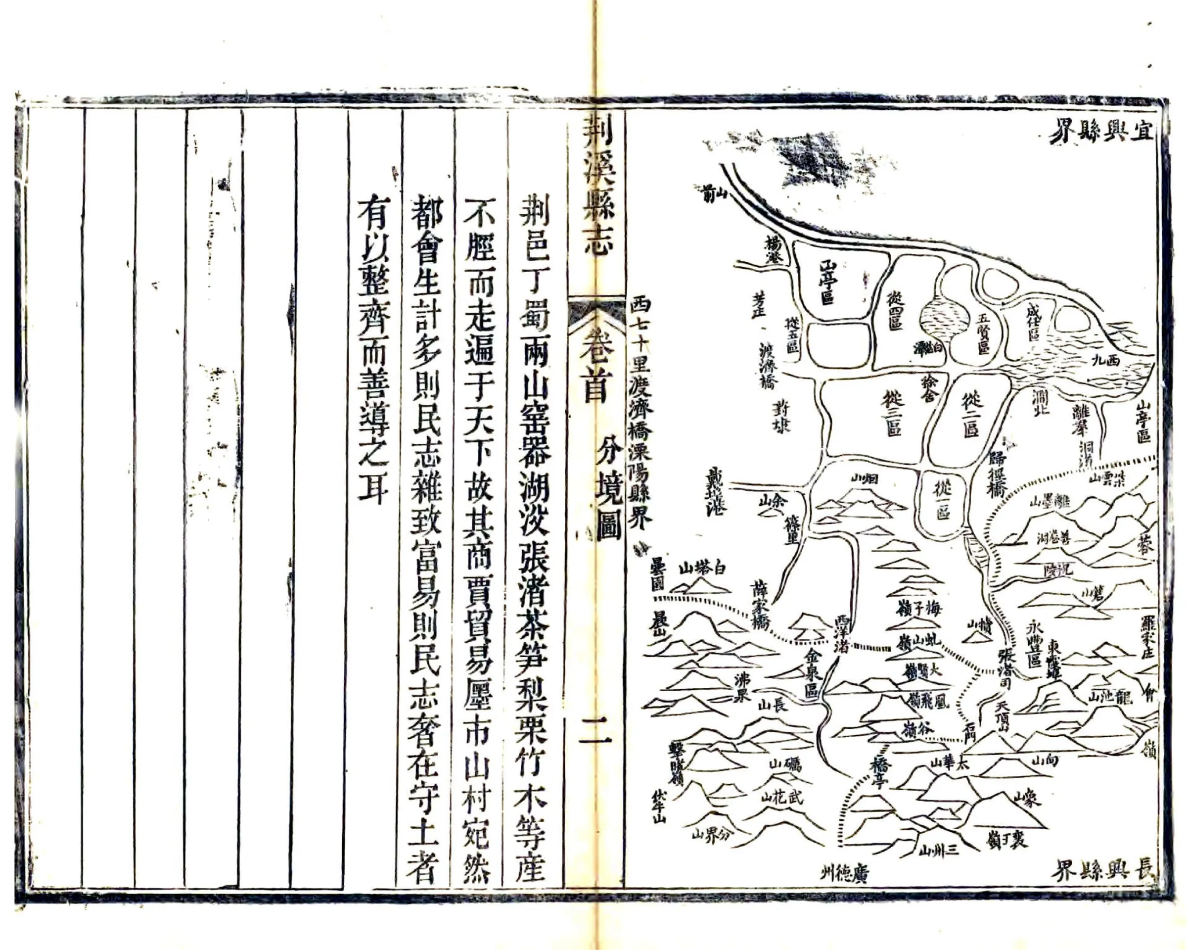 重刊荆溪县志（嘉庆） 在线预览第7页