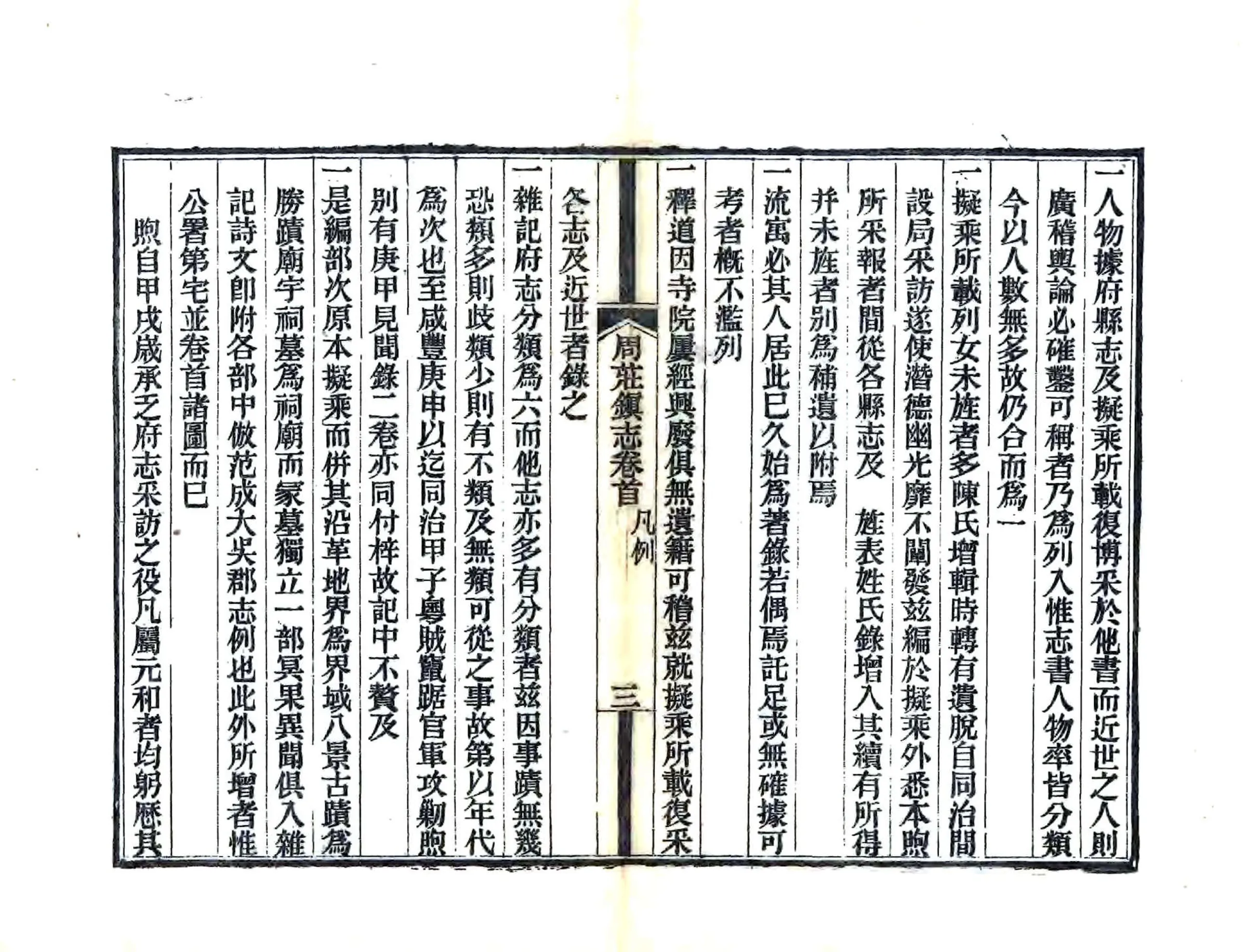 周庄镇志（光绪） 在线预览第8页