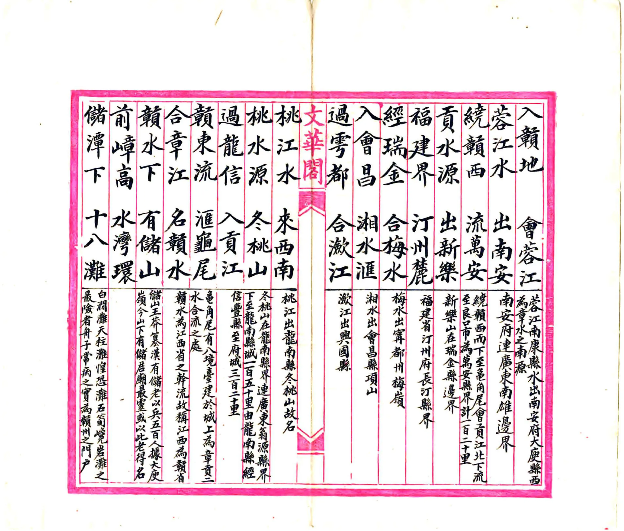 赣县乡土志（清末） 在线预览第4页