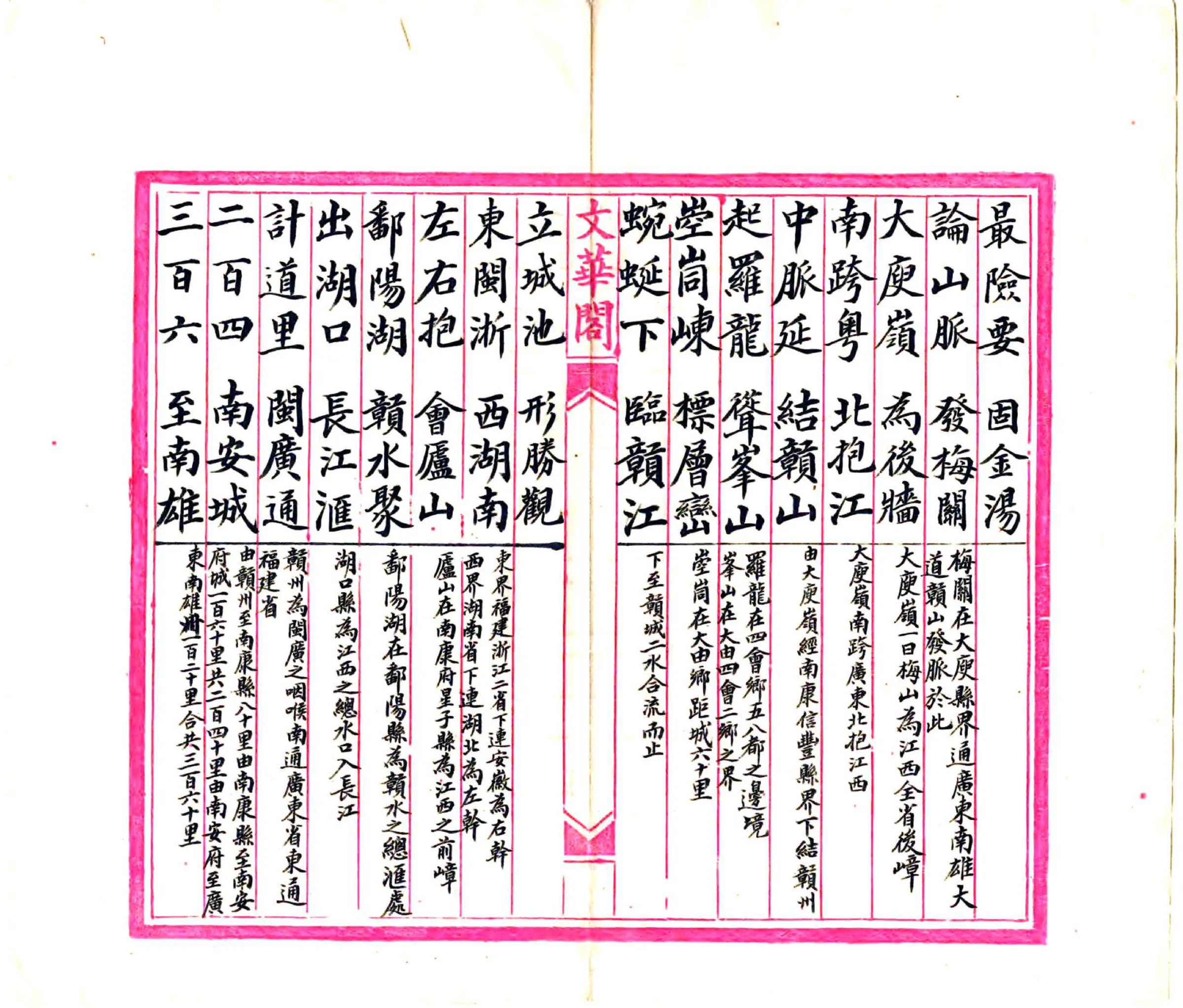 赣县乡土志（清末） 在线预览第5页