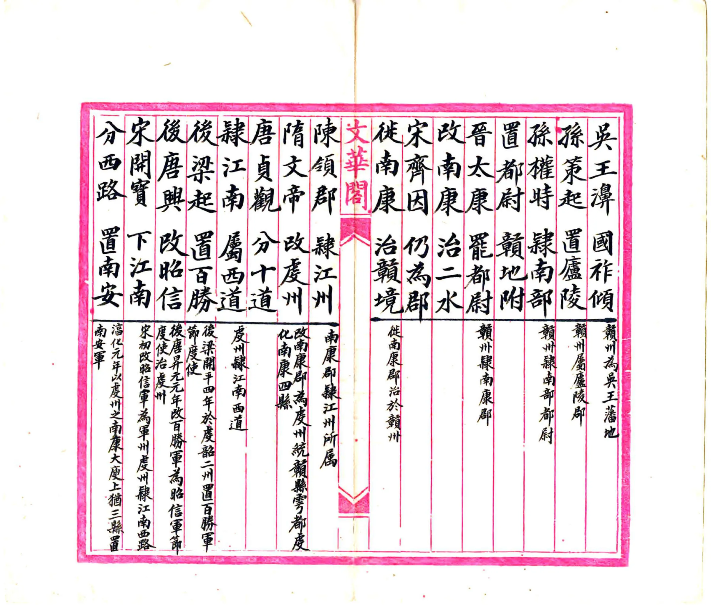 赣县乡土志（清末） 在线预览第7页