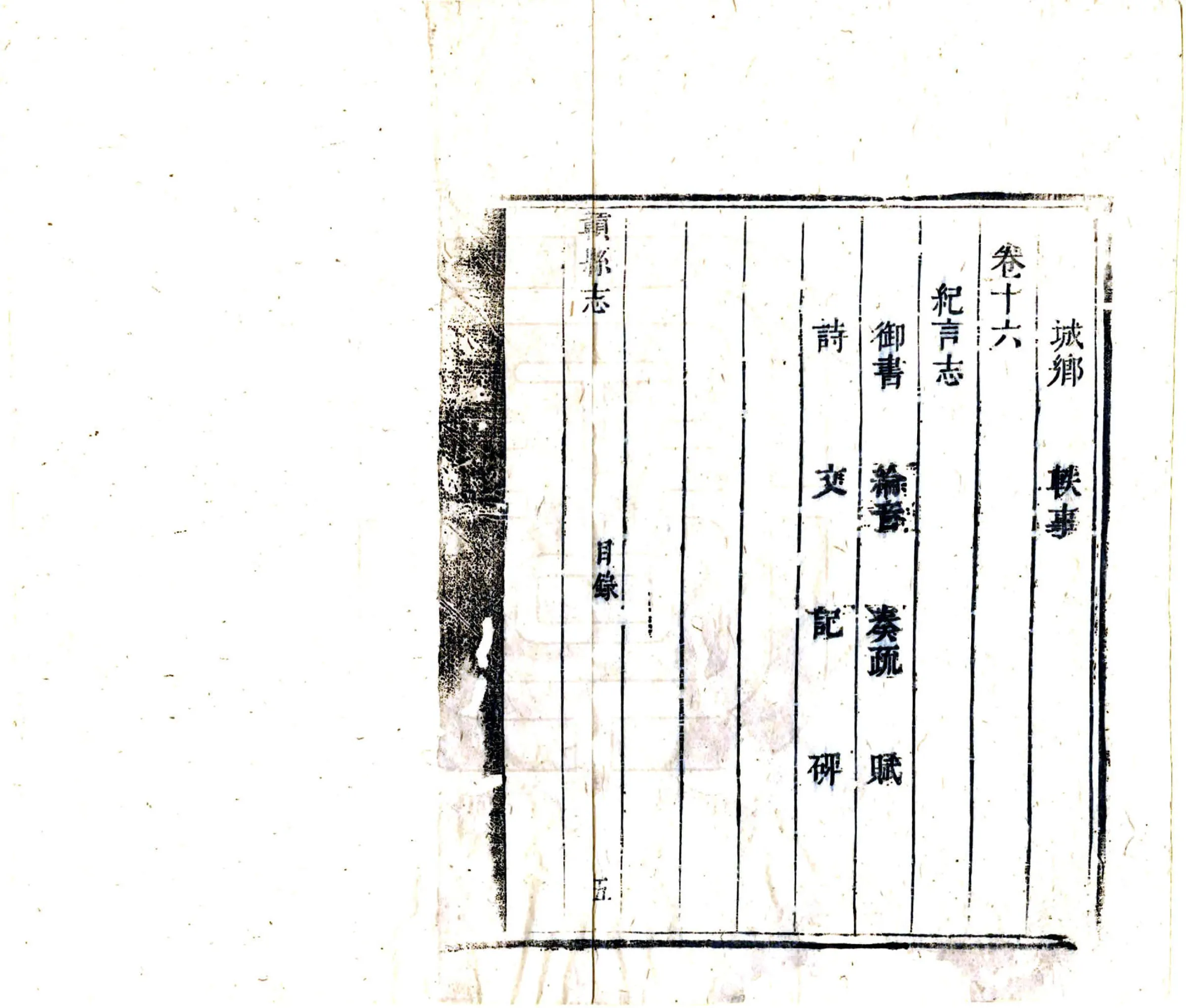 赣县志（康熙） 在线预览第8页