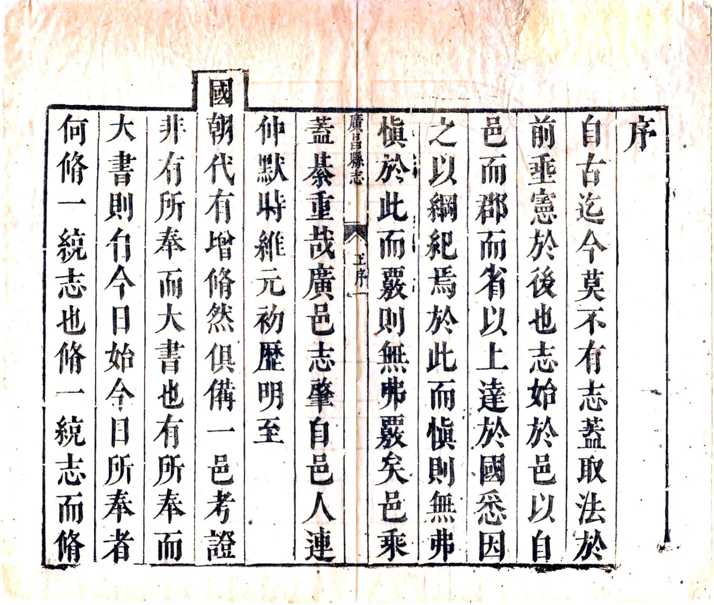 广昌县志（康熙） 在线预览第6页