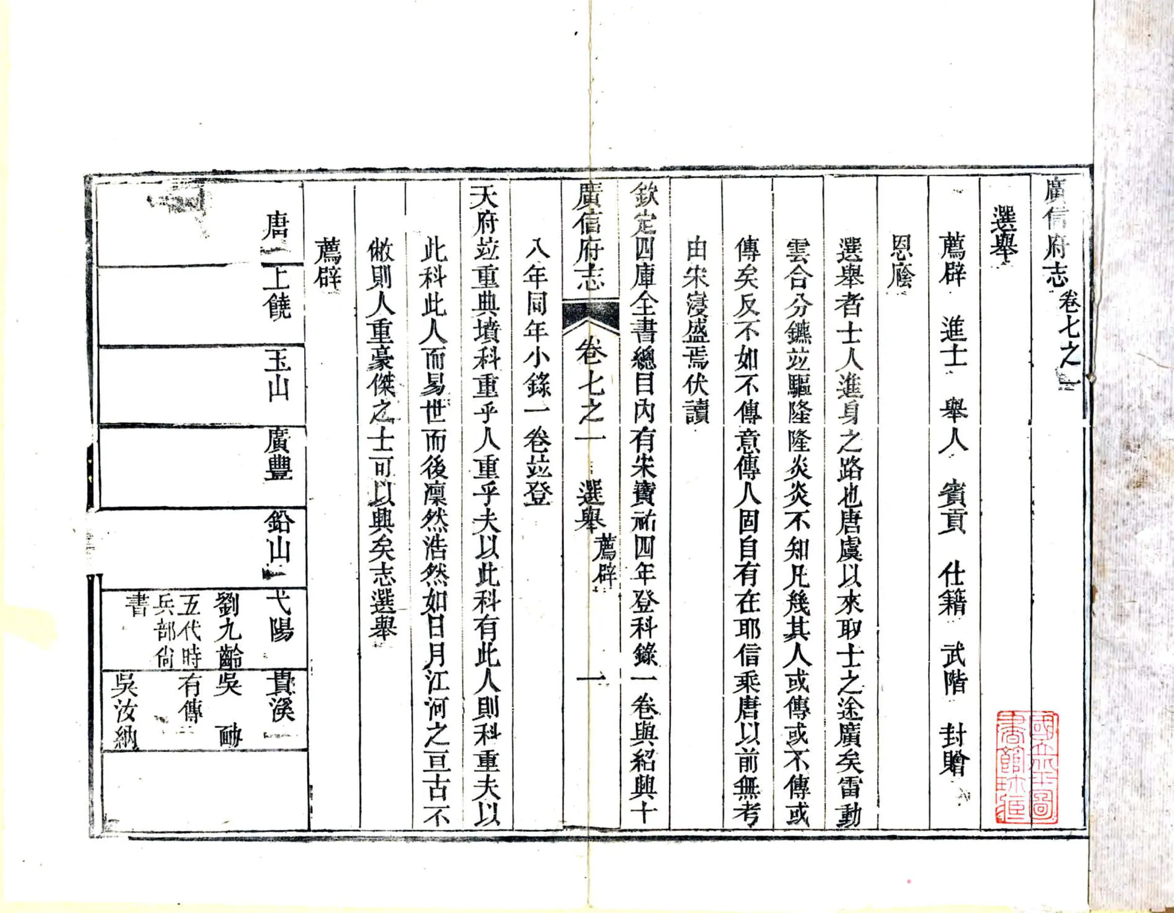 广信府志（同治）（缺卷9） 在线预览第2页
